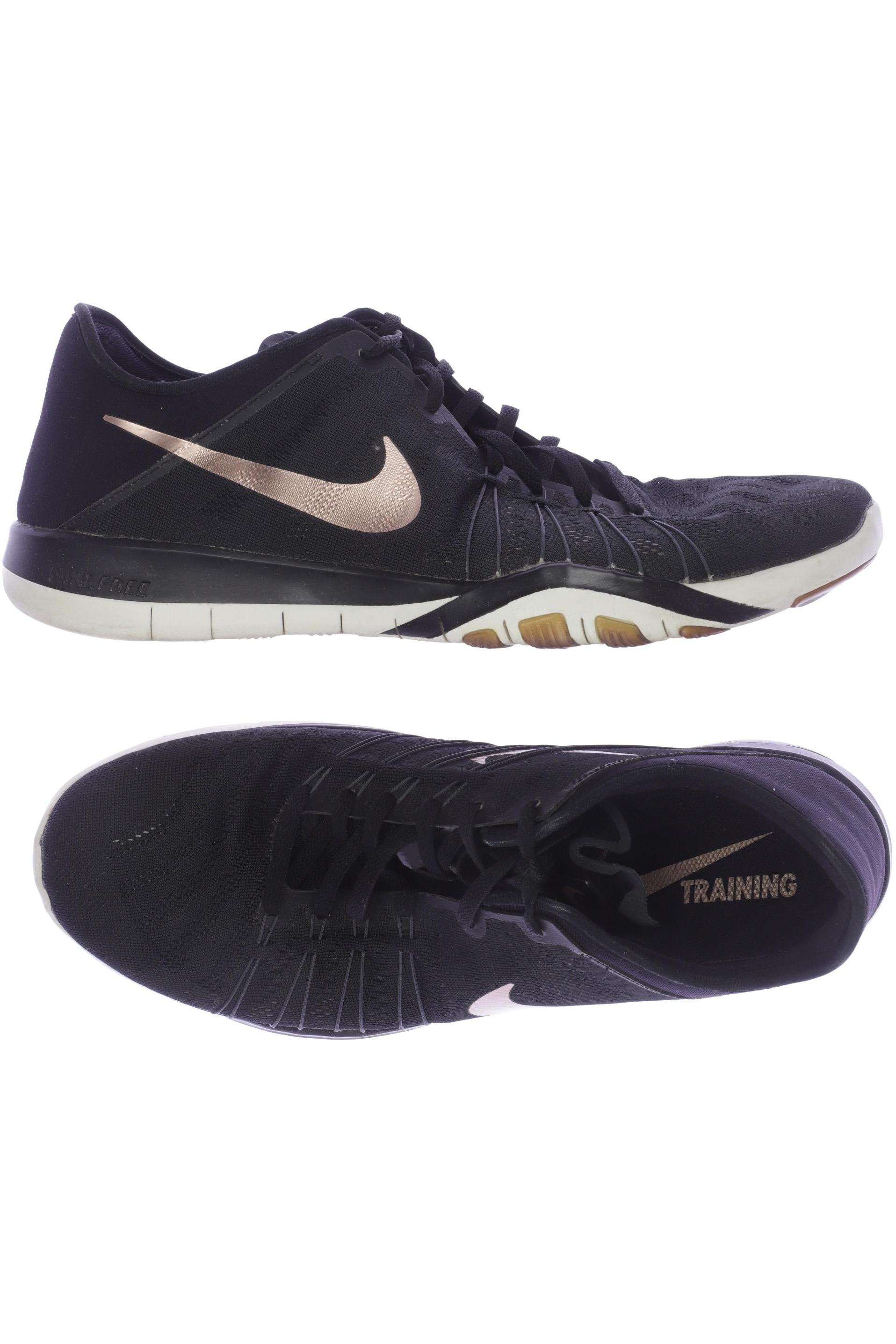 

Nike Damen Sneakers, schwarz, Gr. 44