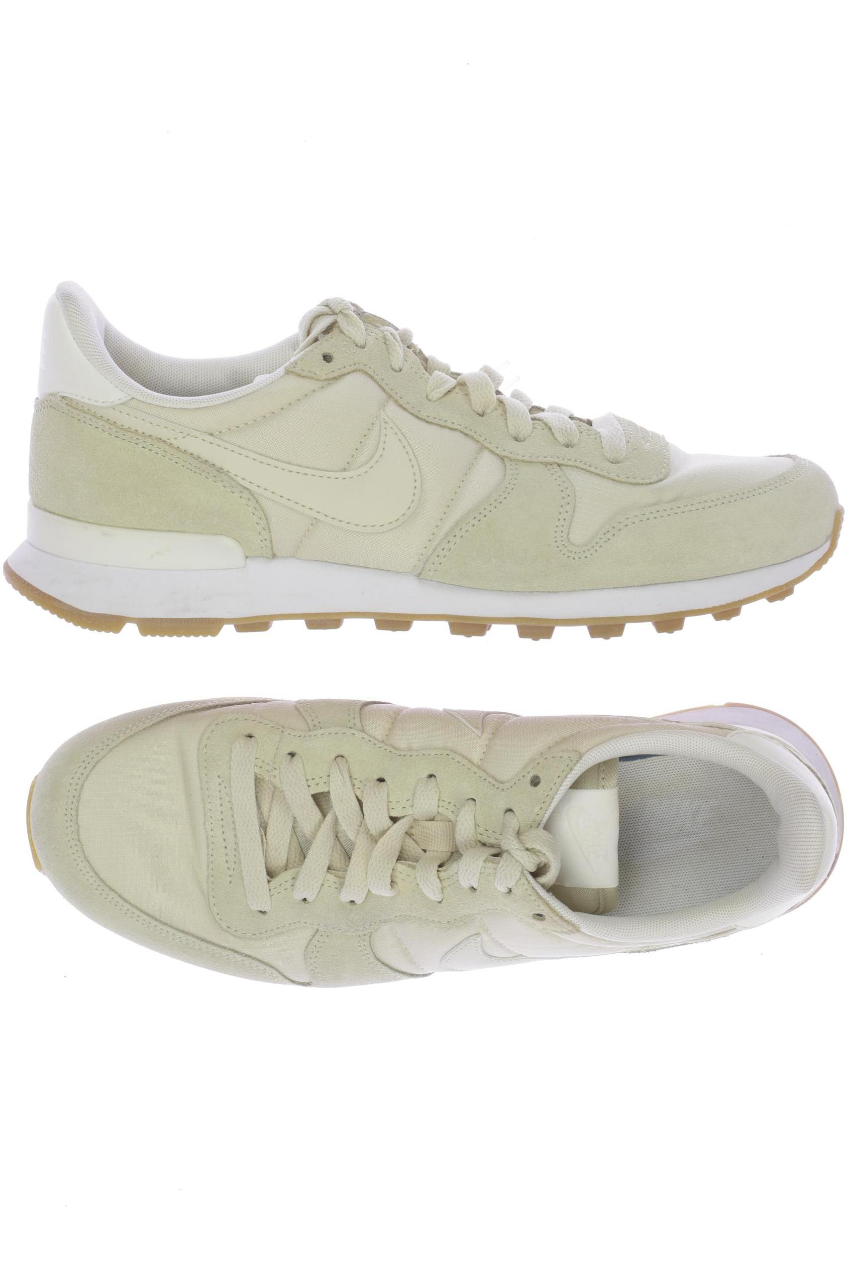 

Nike Damen Sneakers, cremeweiß, Gr. 39