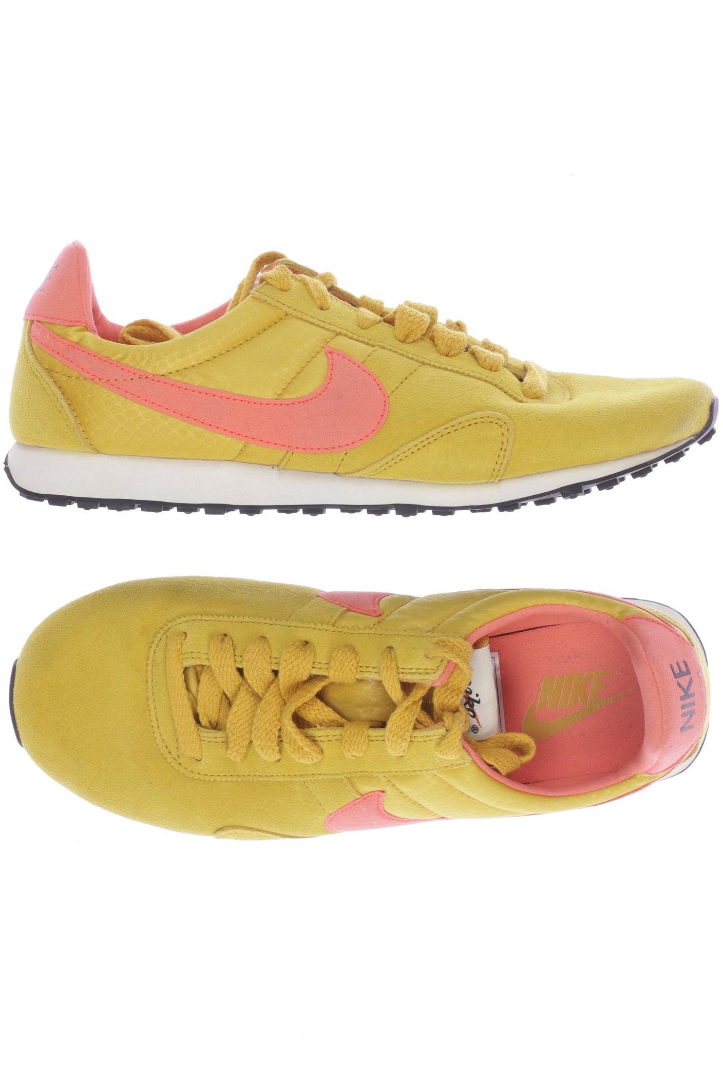 

Nike Damen Sneakers, gelb