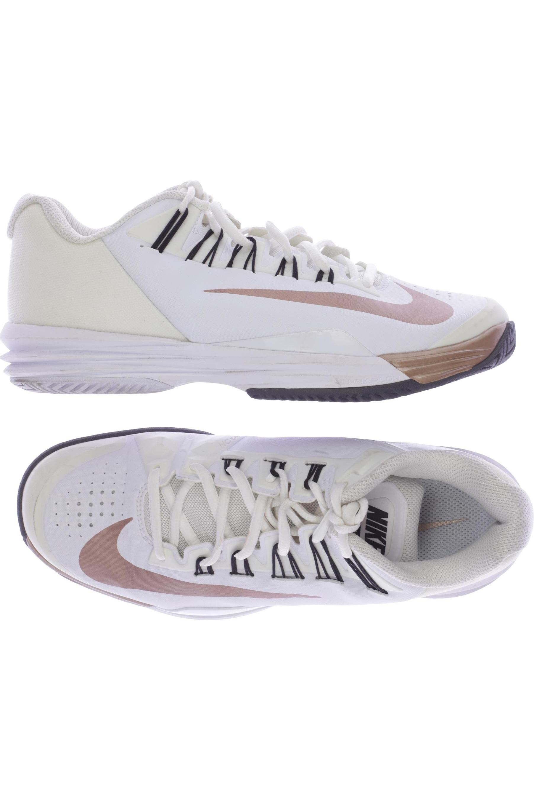

Nike Damen Sneakers, cremeweiß, Gr. 38.5