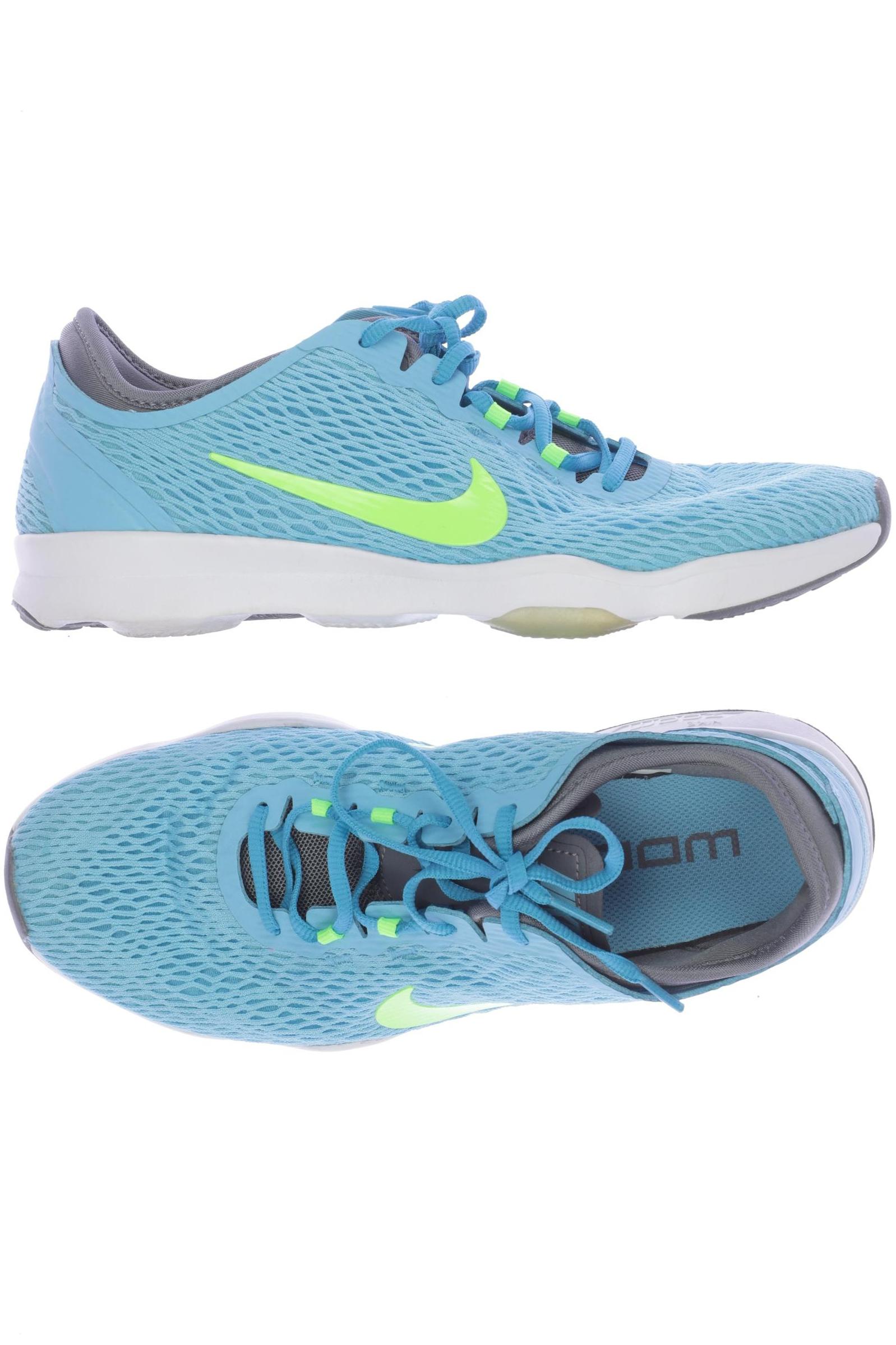 

Nike Damen Sneakers, blau, Gr. 38