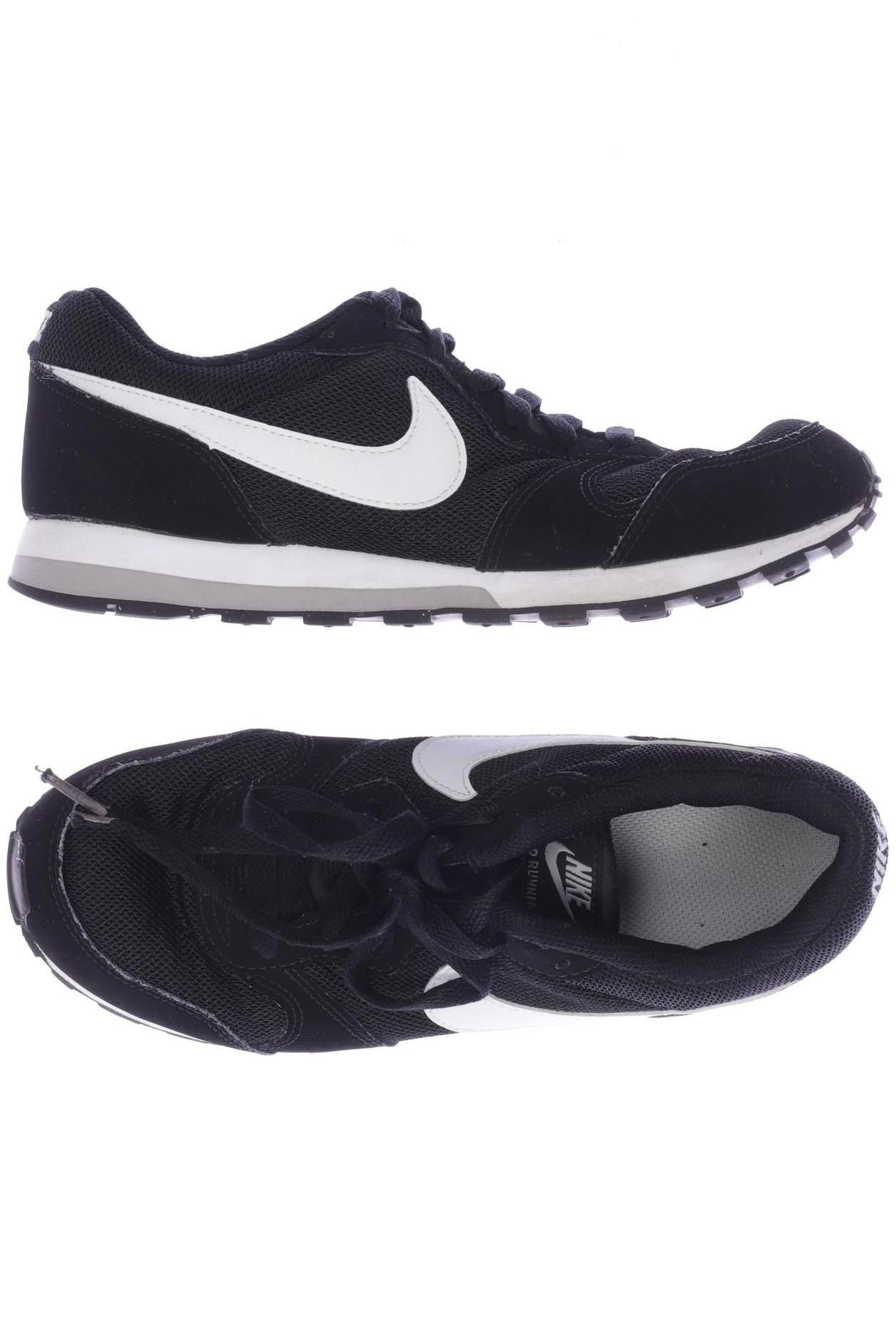 

Nike Damen Sneakers, schwarz, Gr. 38