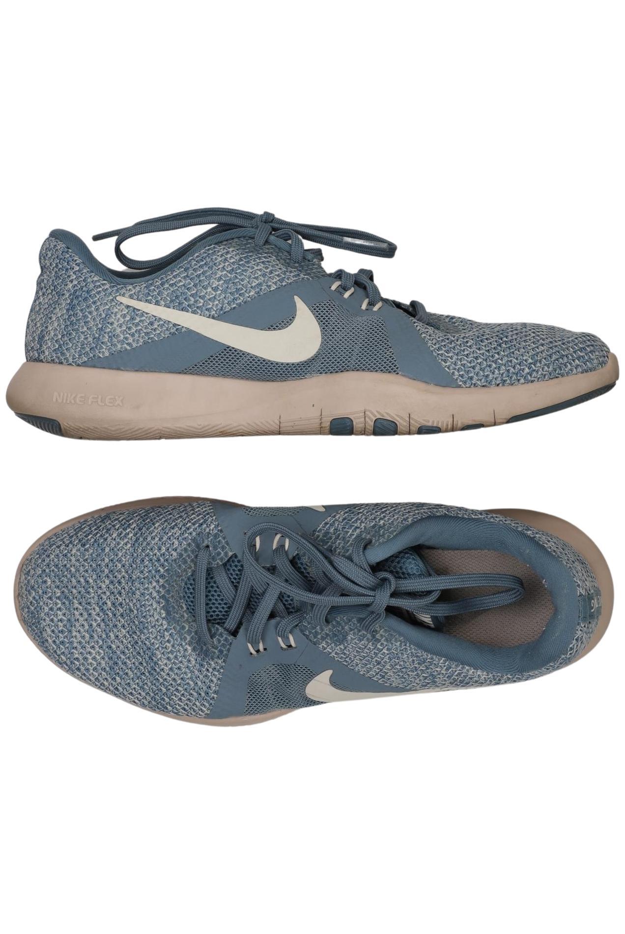 

Nike Damen Sneakers, hellblau, Gr. 38.5