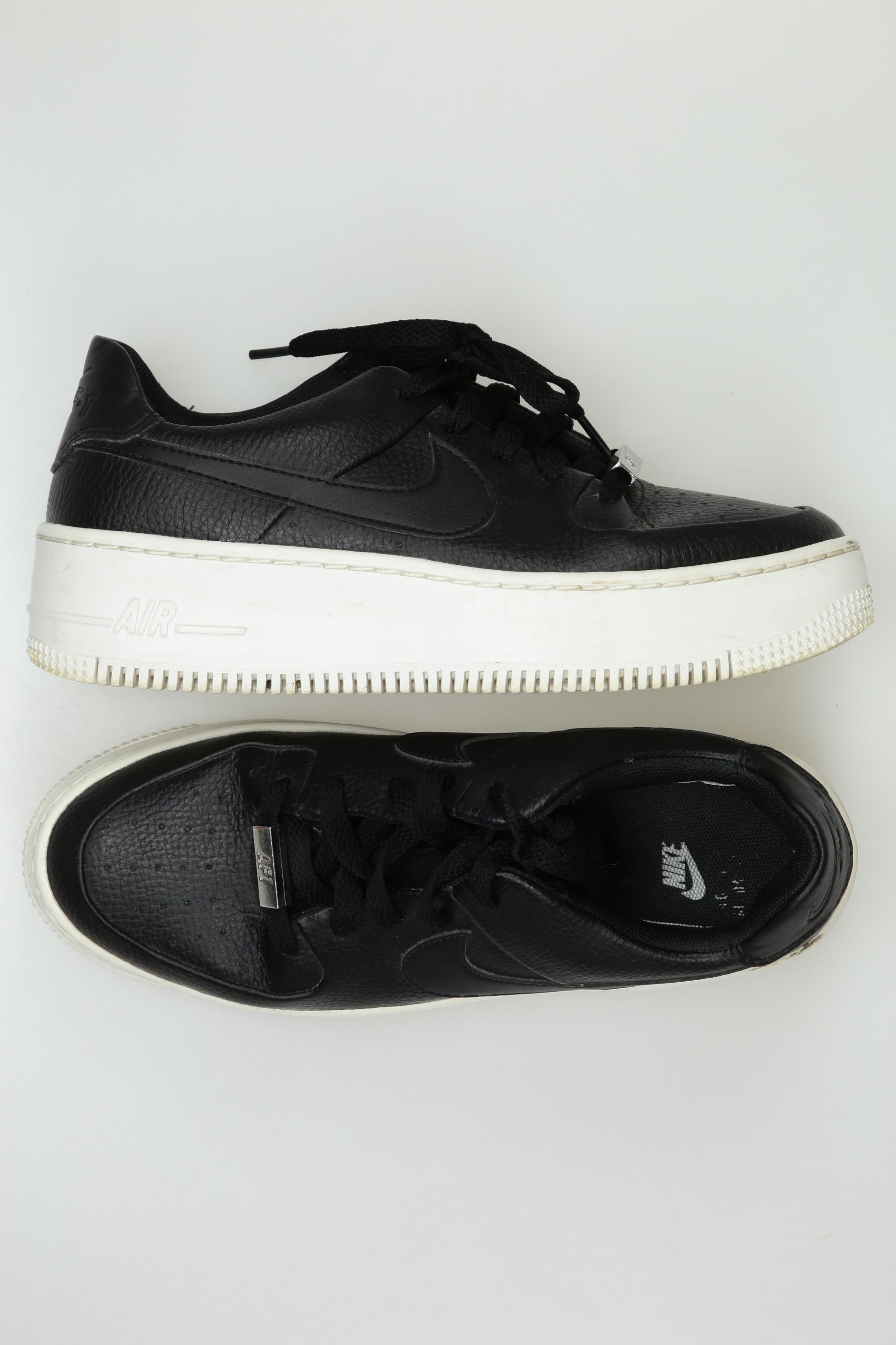 

Nike Damen Sneakers, schwarz, Gr. 37.5