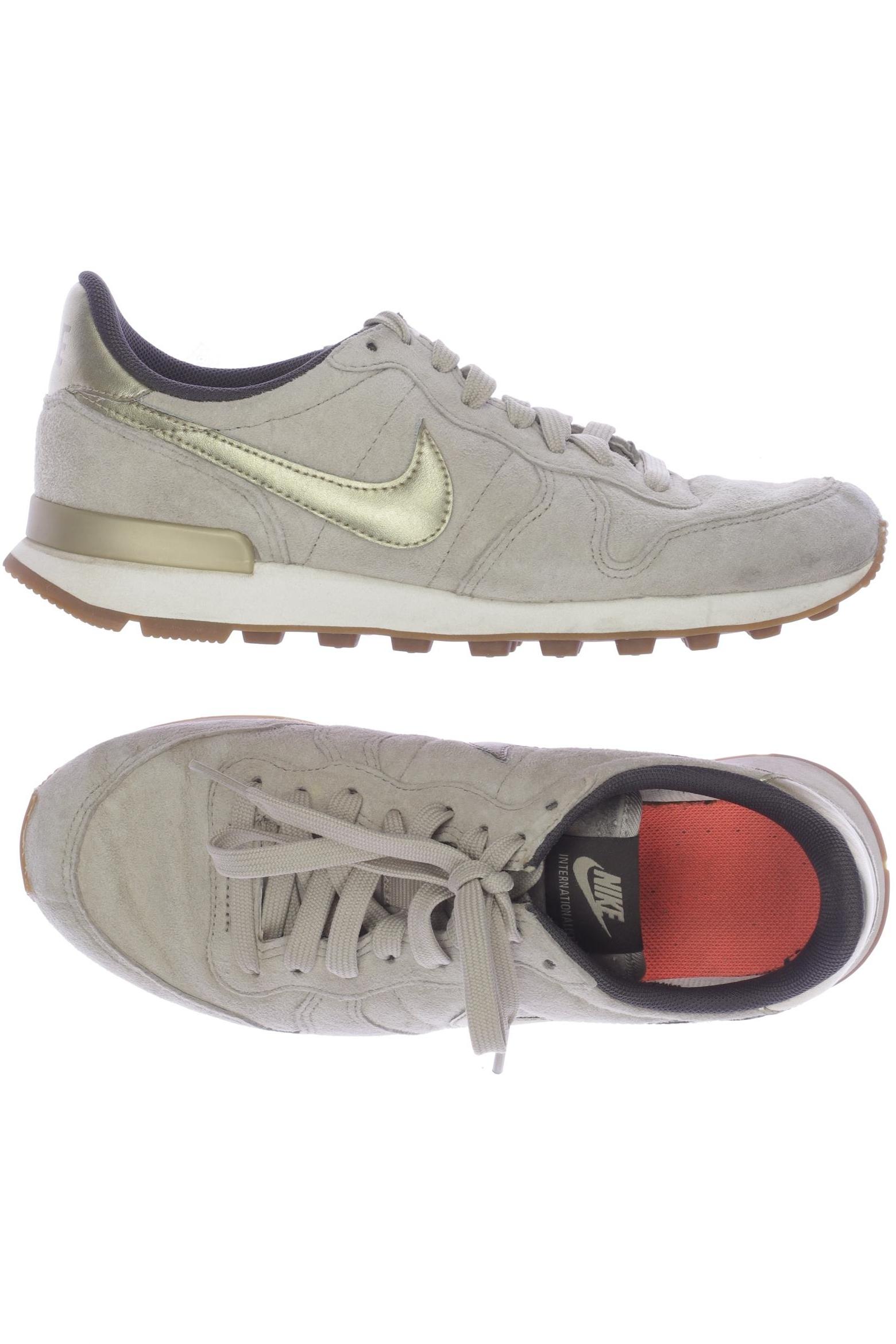 

Nike Damen Sneakers, beige, Gr. 37.5