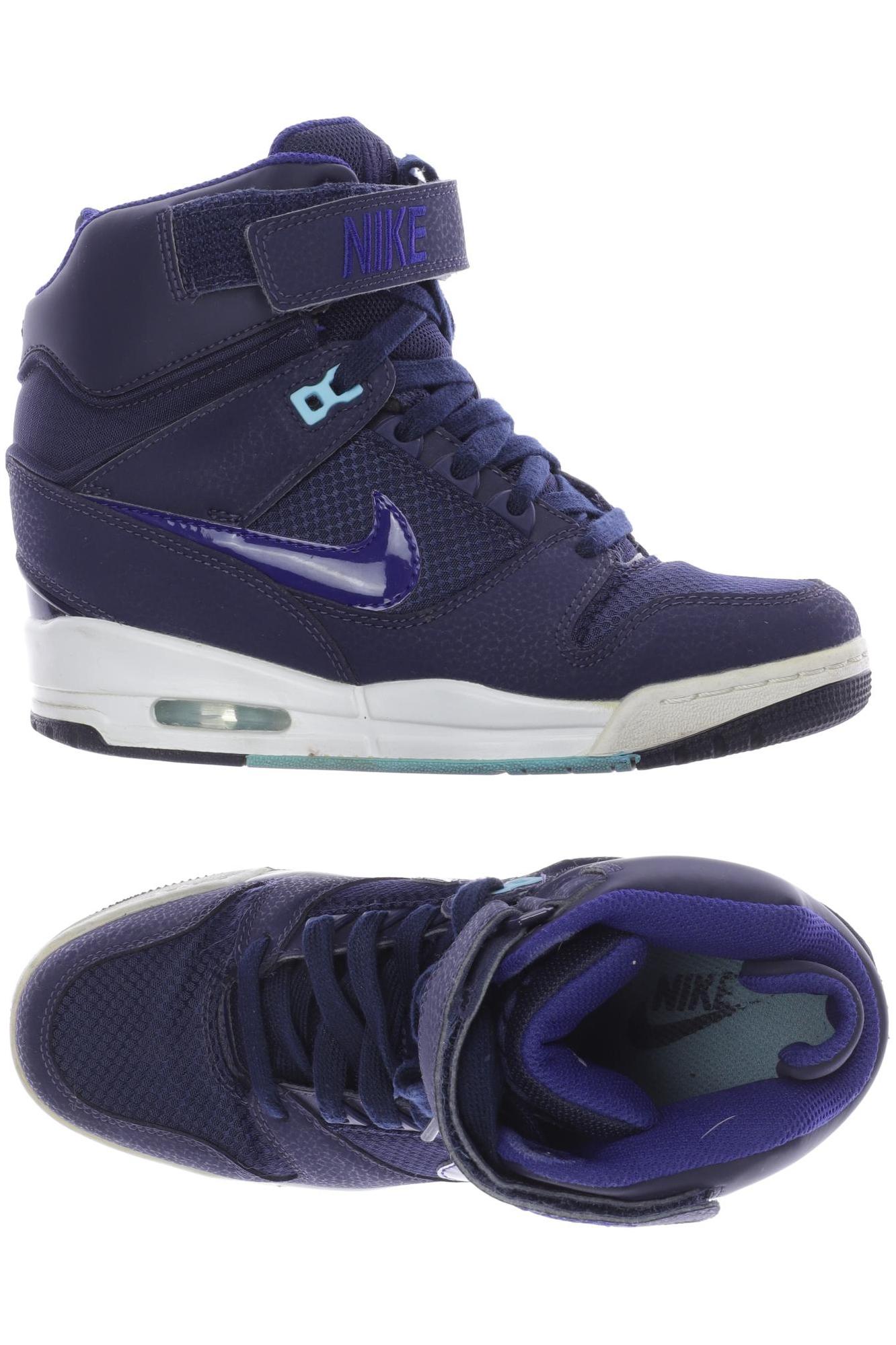 

Nike Damen Sneakers, marineblau, Gr. 38