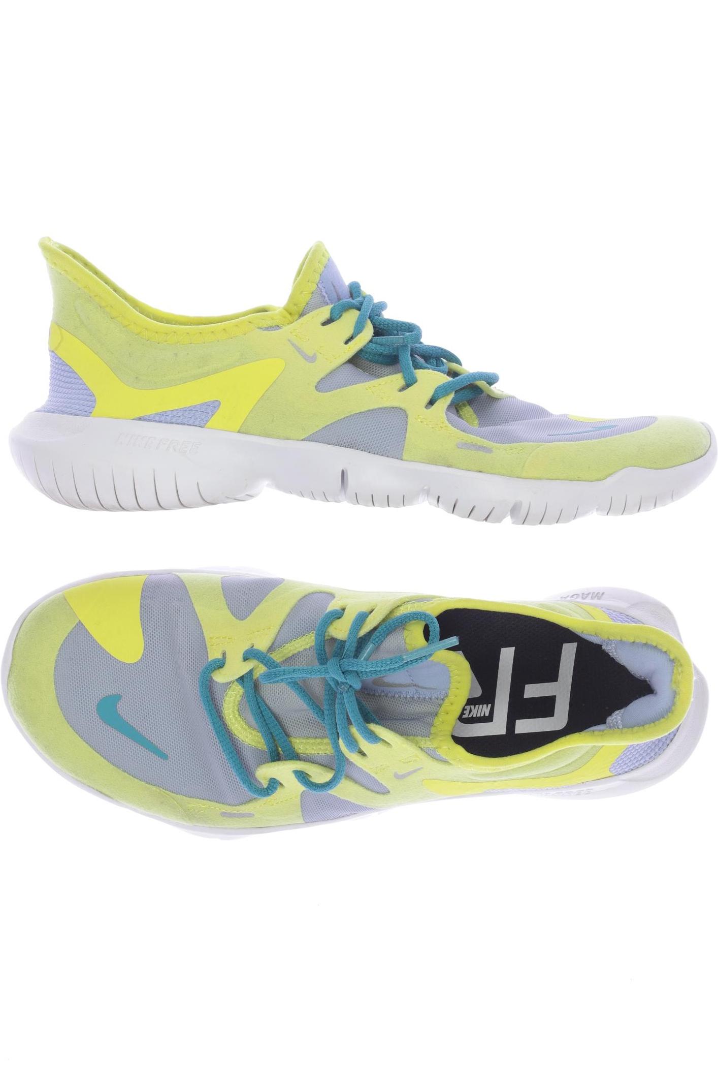 

Nike Damen Sneakers, gelb, Gr. 37.5