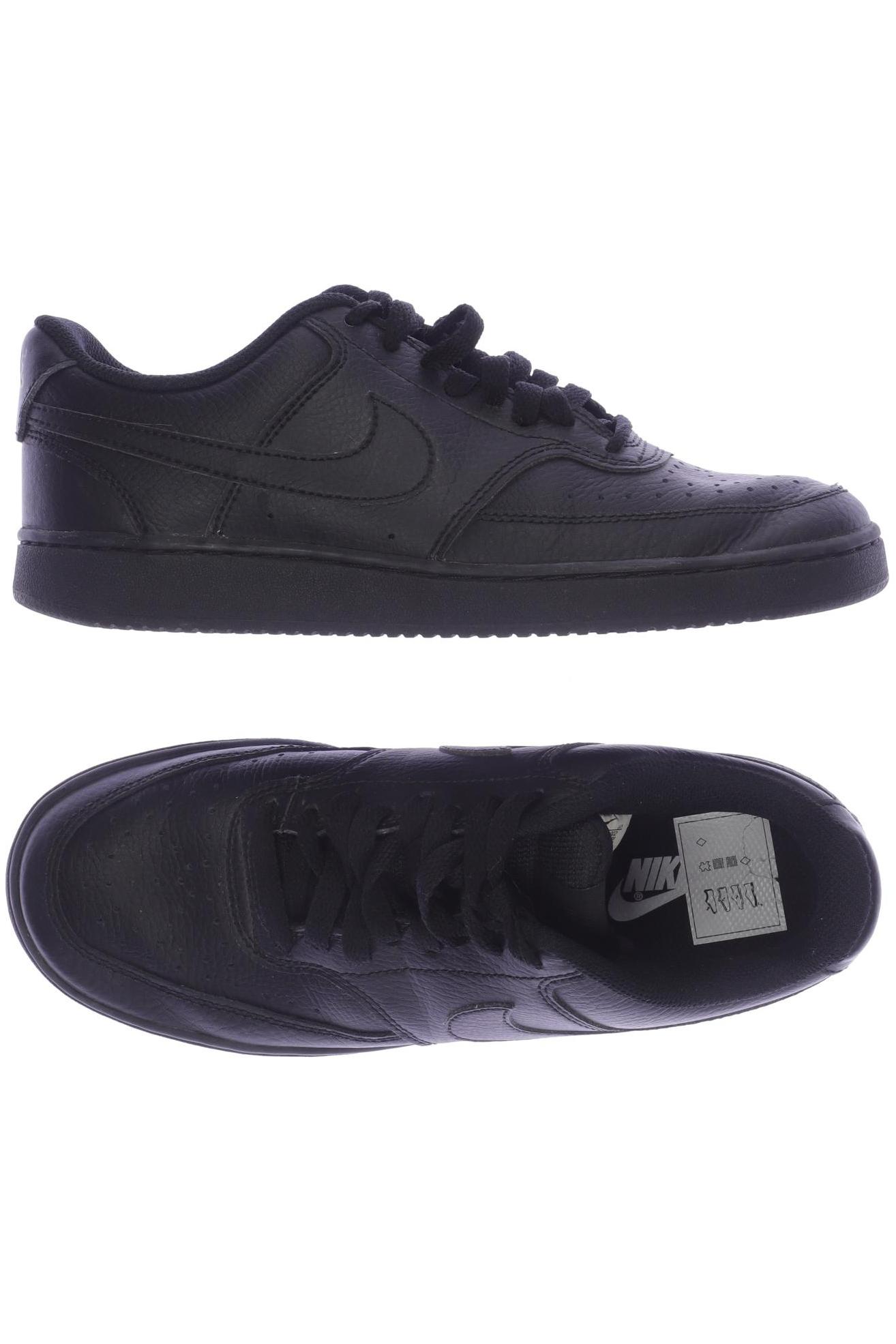 

Nike Damen Sneakers, schwarz