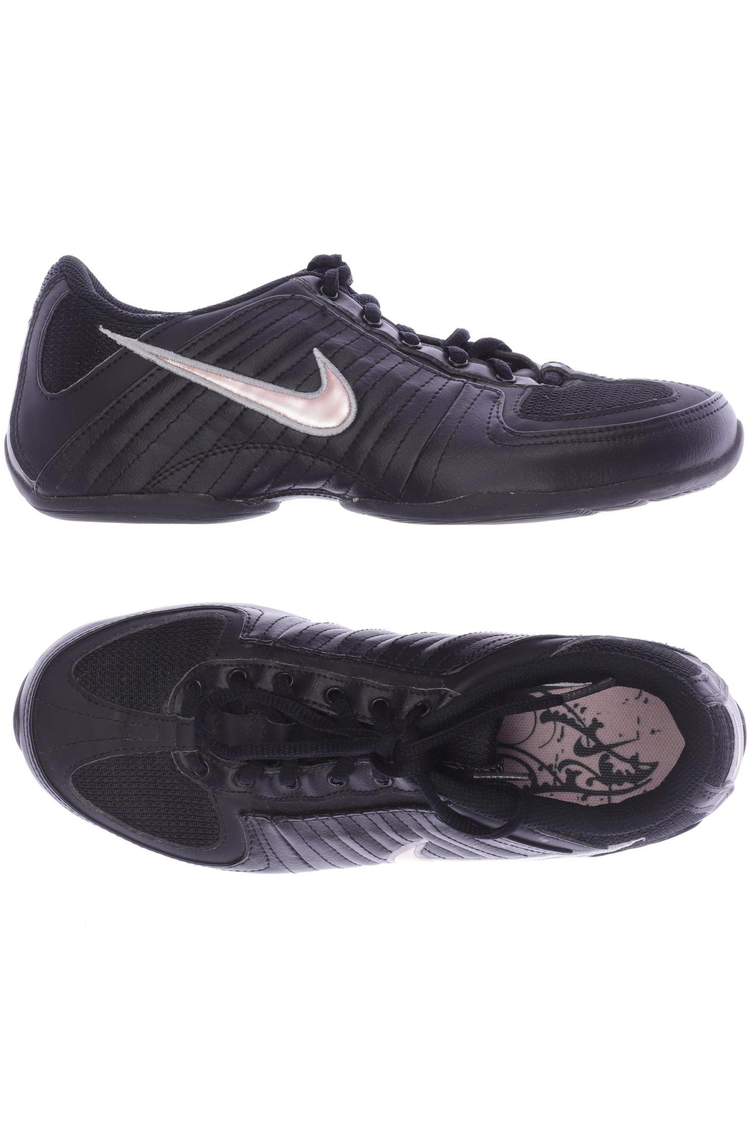 

Nike Damen Sneakers, schwarz