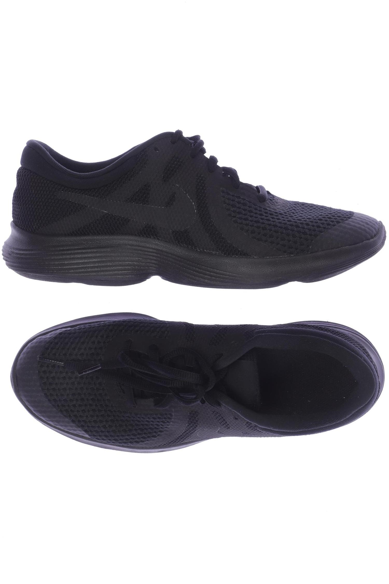 

Nike Damen Sneakers, schwarz, Gr. 38.5