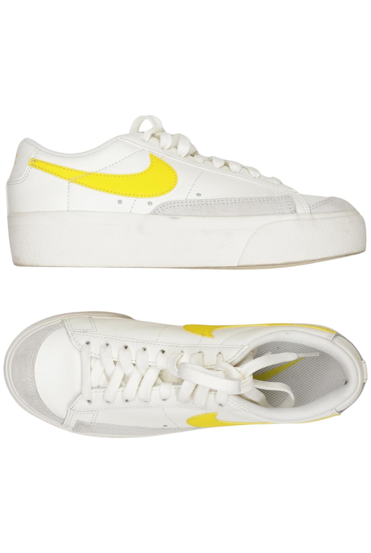 

Nike Damen Sneakers, cremeweiß, Gr. 38