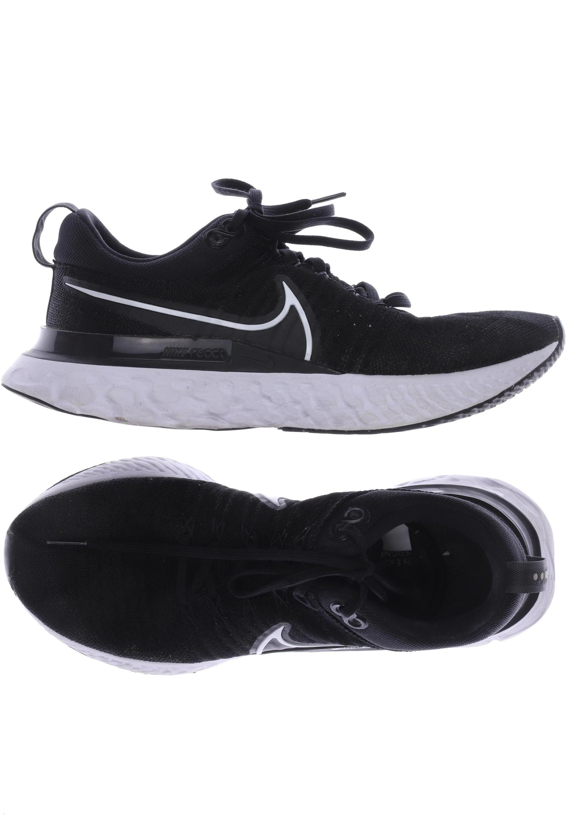 

Nike Damen Sneakers, schwarz