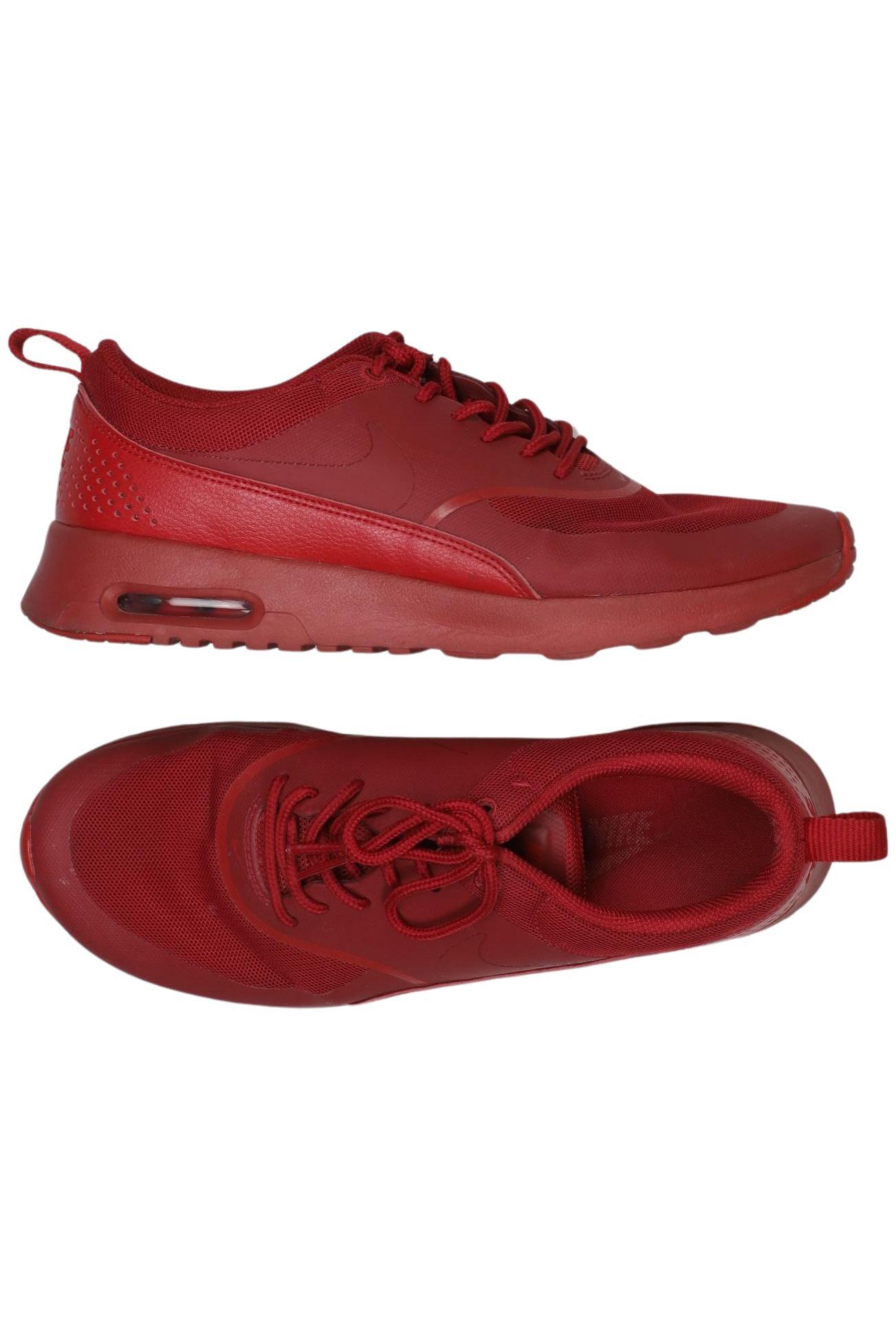 

Nike Damen Sneakers, rot, Gr. 39