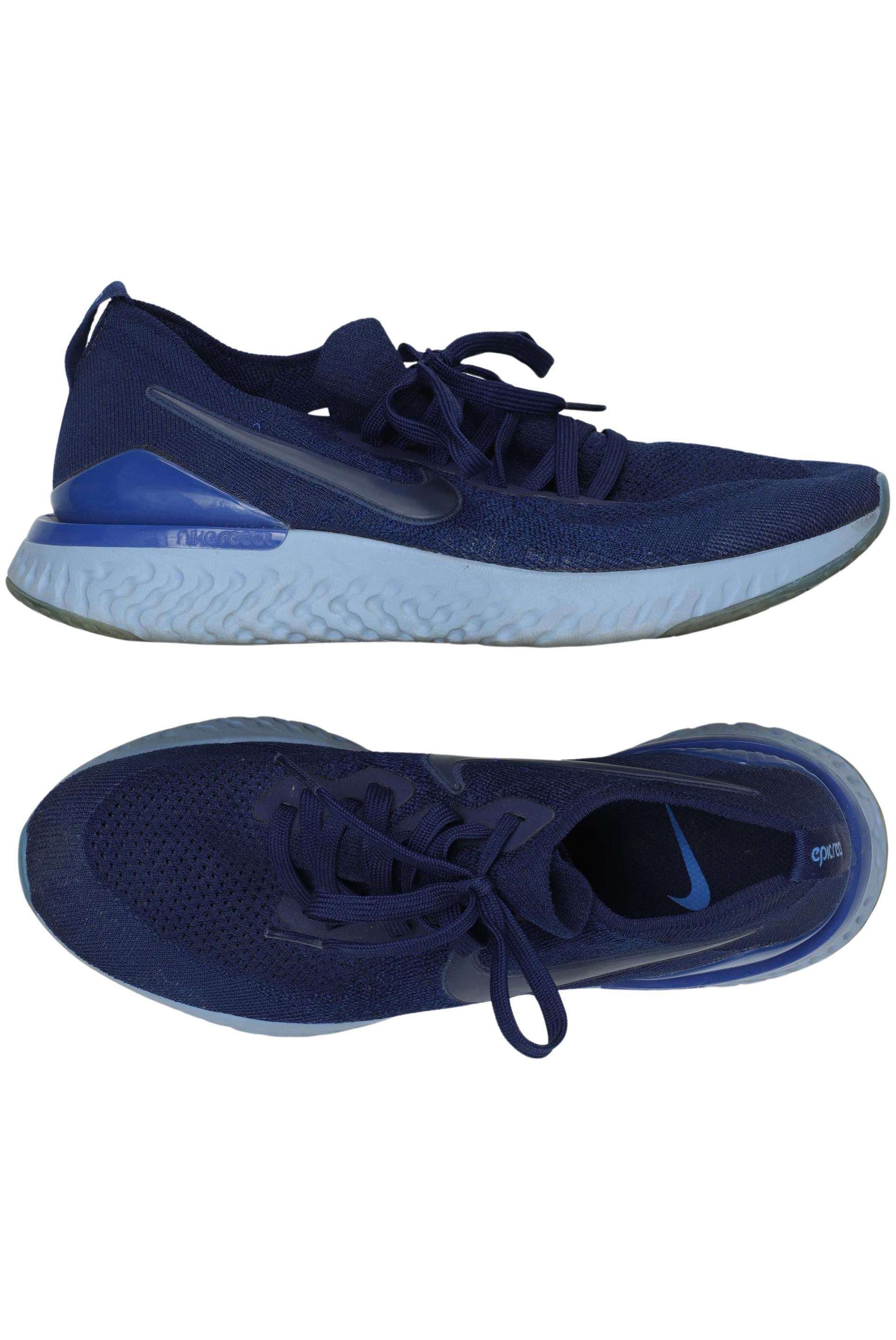 

Nike Damen Sneakers, marineblau, Gr. 42