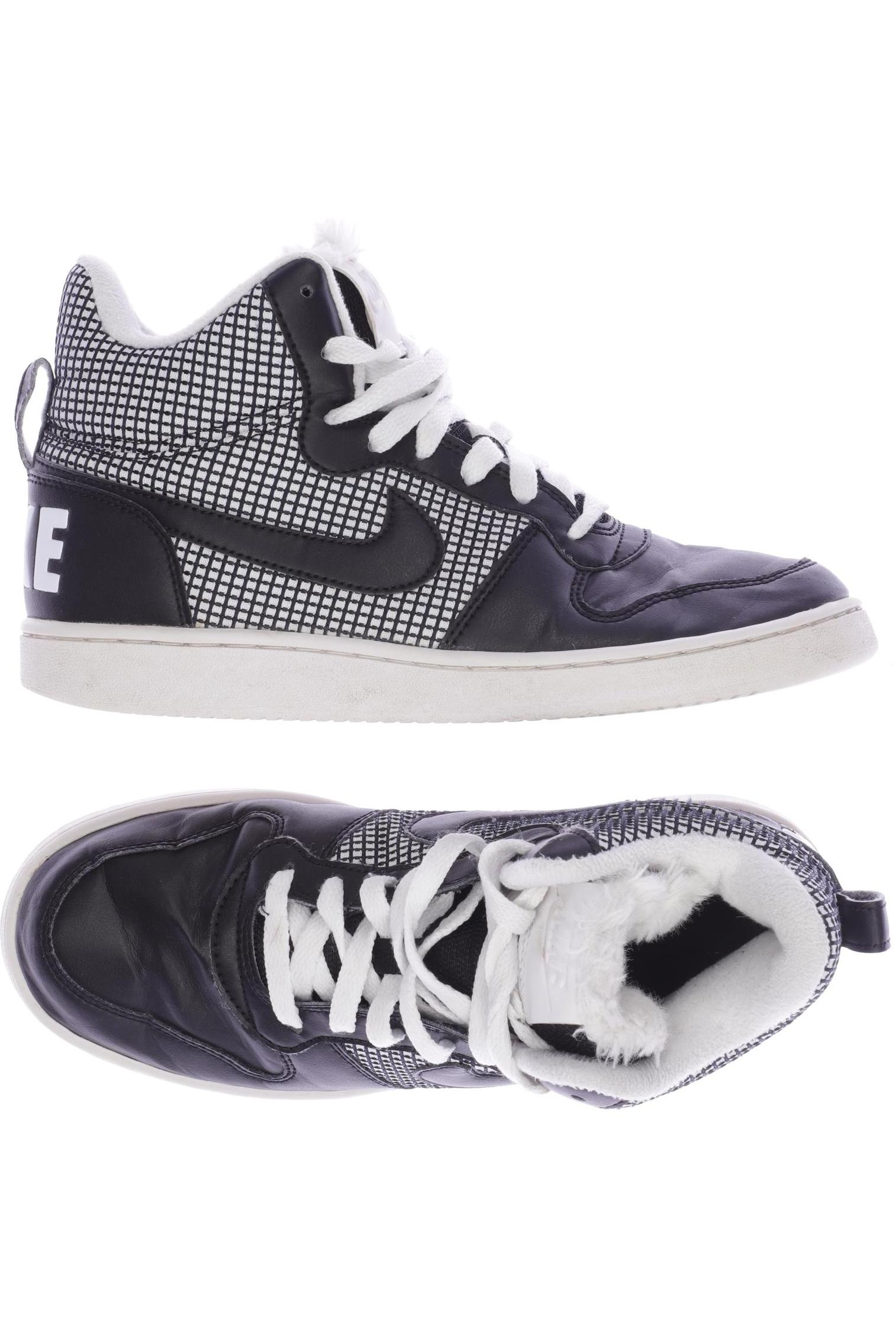 

Nike Damen Sneakers, schwarz, Gr. 38.5