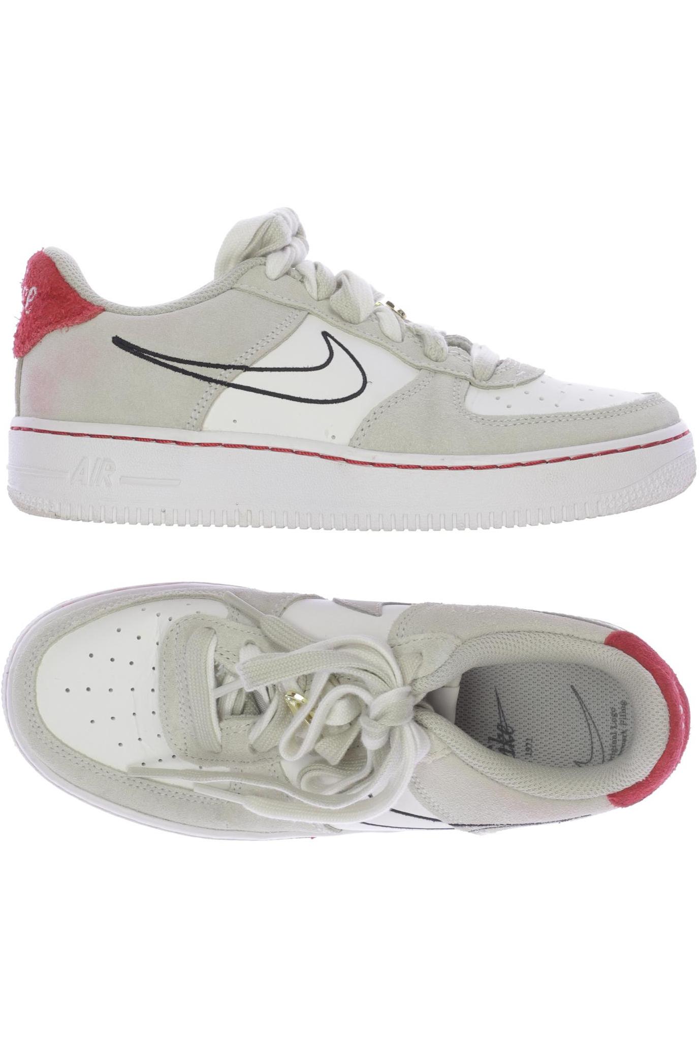 

Nike Damen Sneakers, cremeweiß, Gr. 36.5