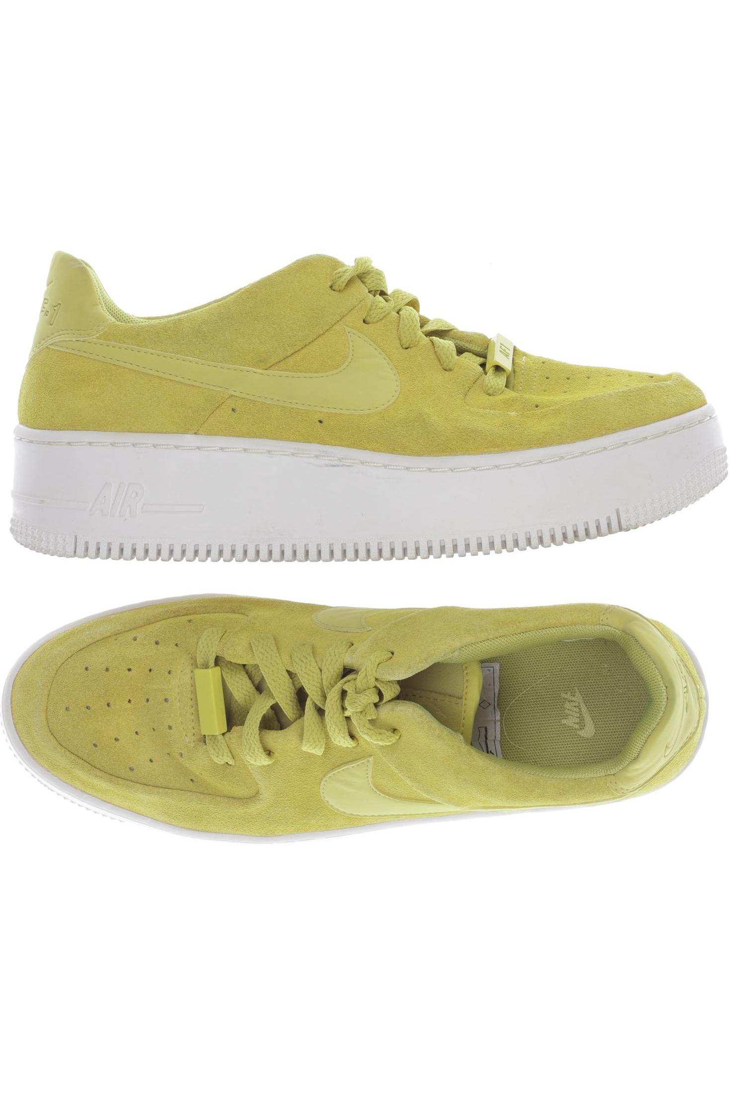 

Nike Damen Sneakers, gelb, Gr. 40.5