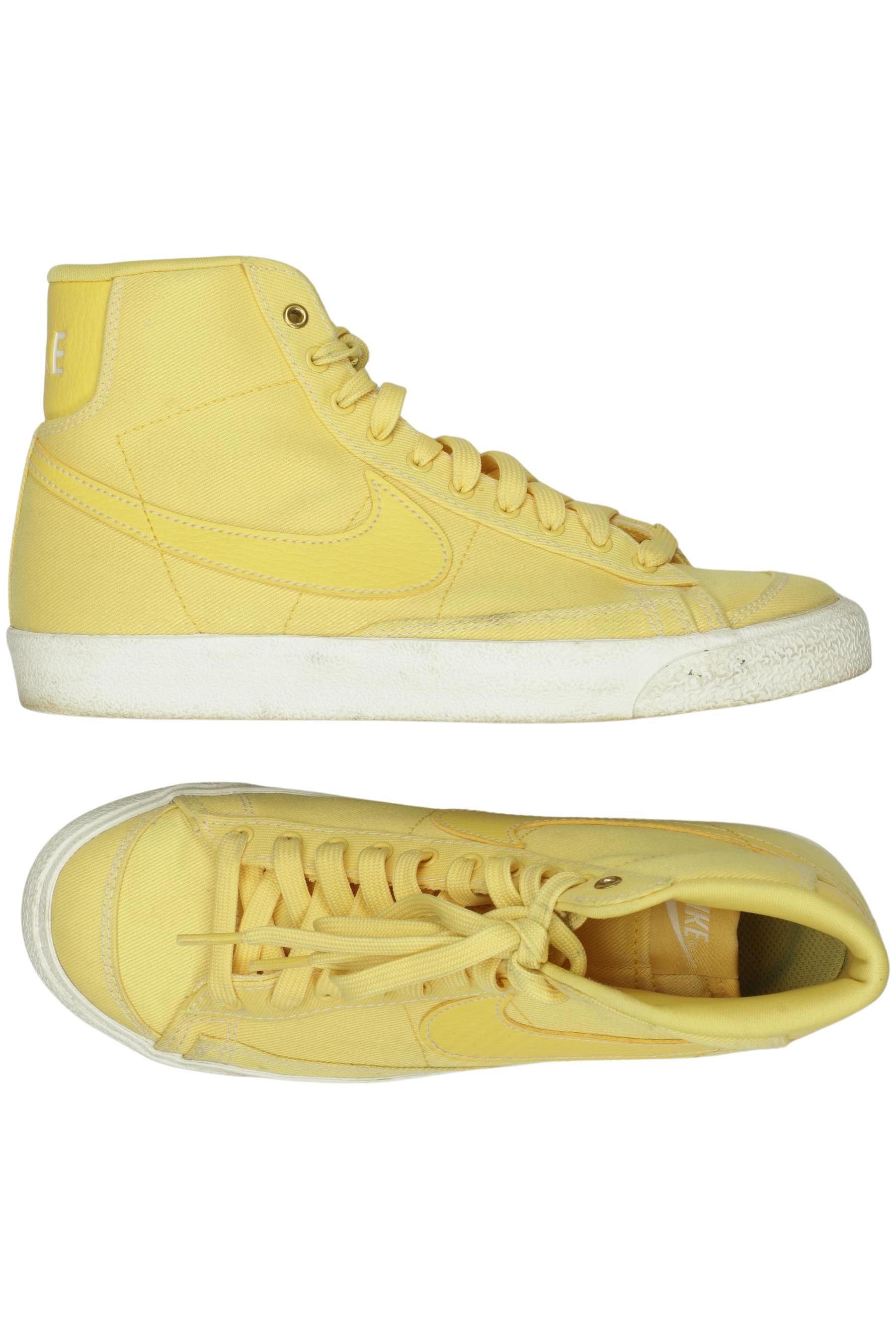 

Nike Damen Sneakers, gelb, Gr. 38.5