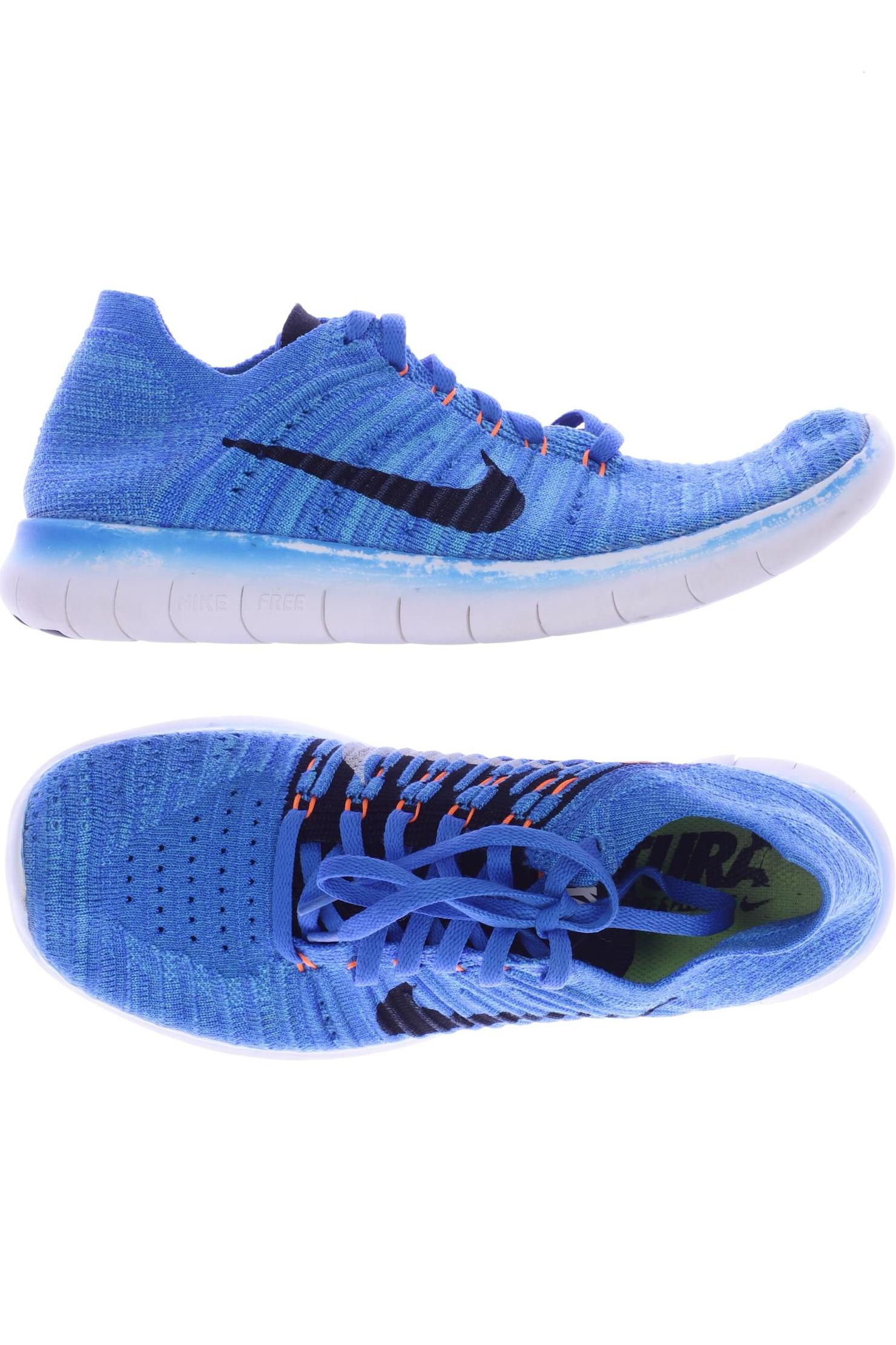 

Nike Damen Sneakers, blau, Gr. 37.5