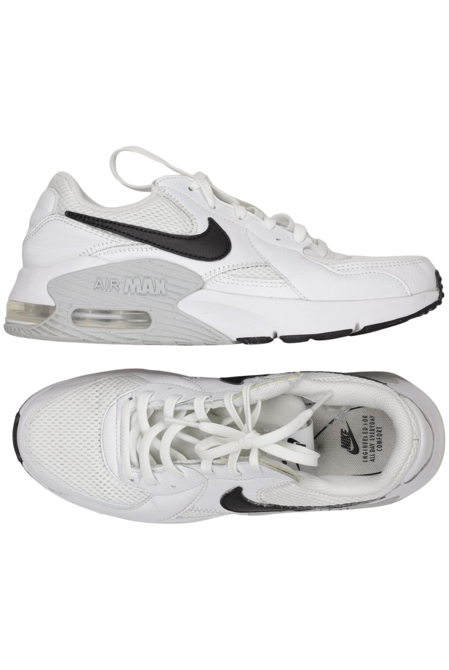 

Nike Damen Sneakers, weiß, Gr. 37.5