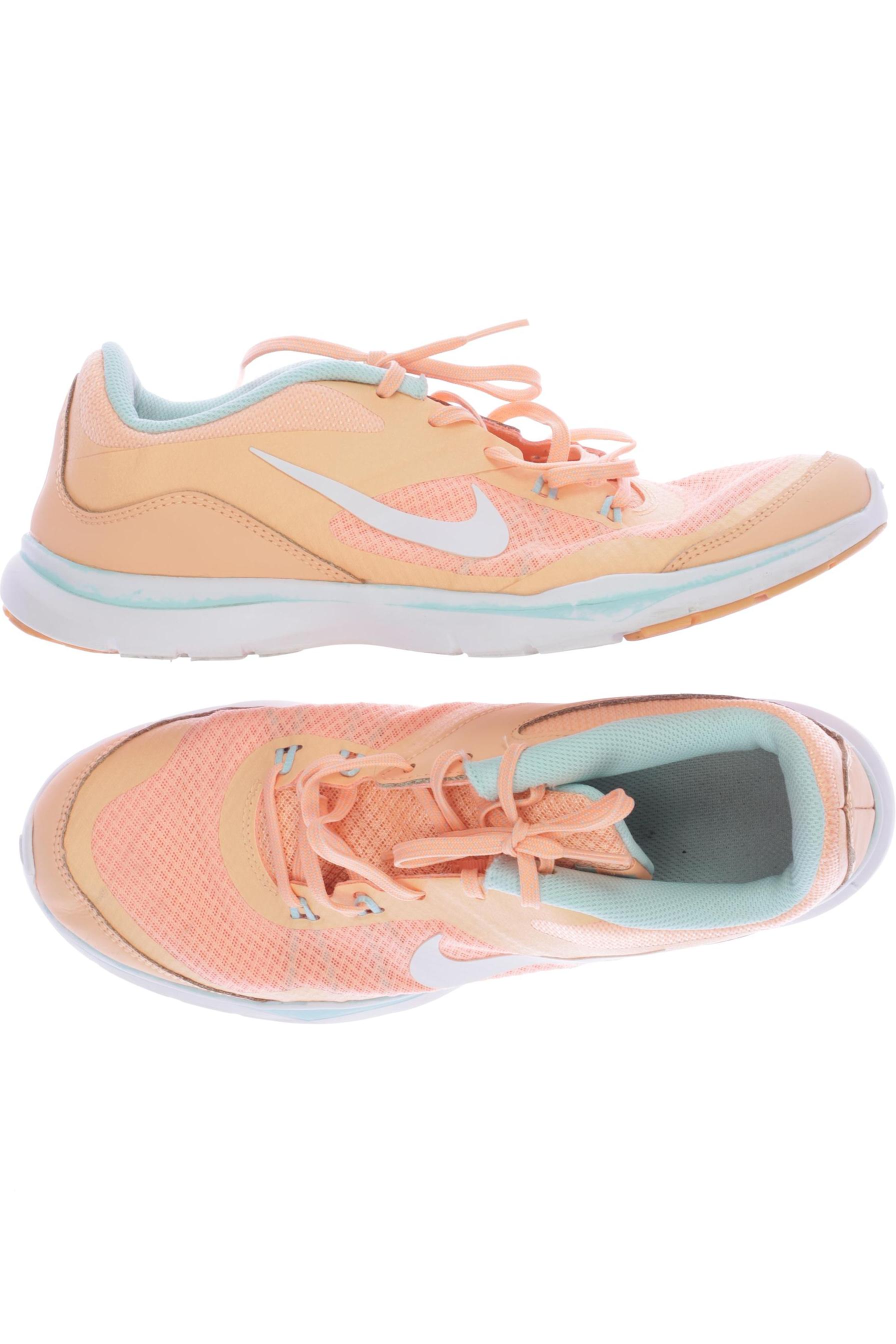 

Nike Damen Sneakers, orange