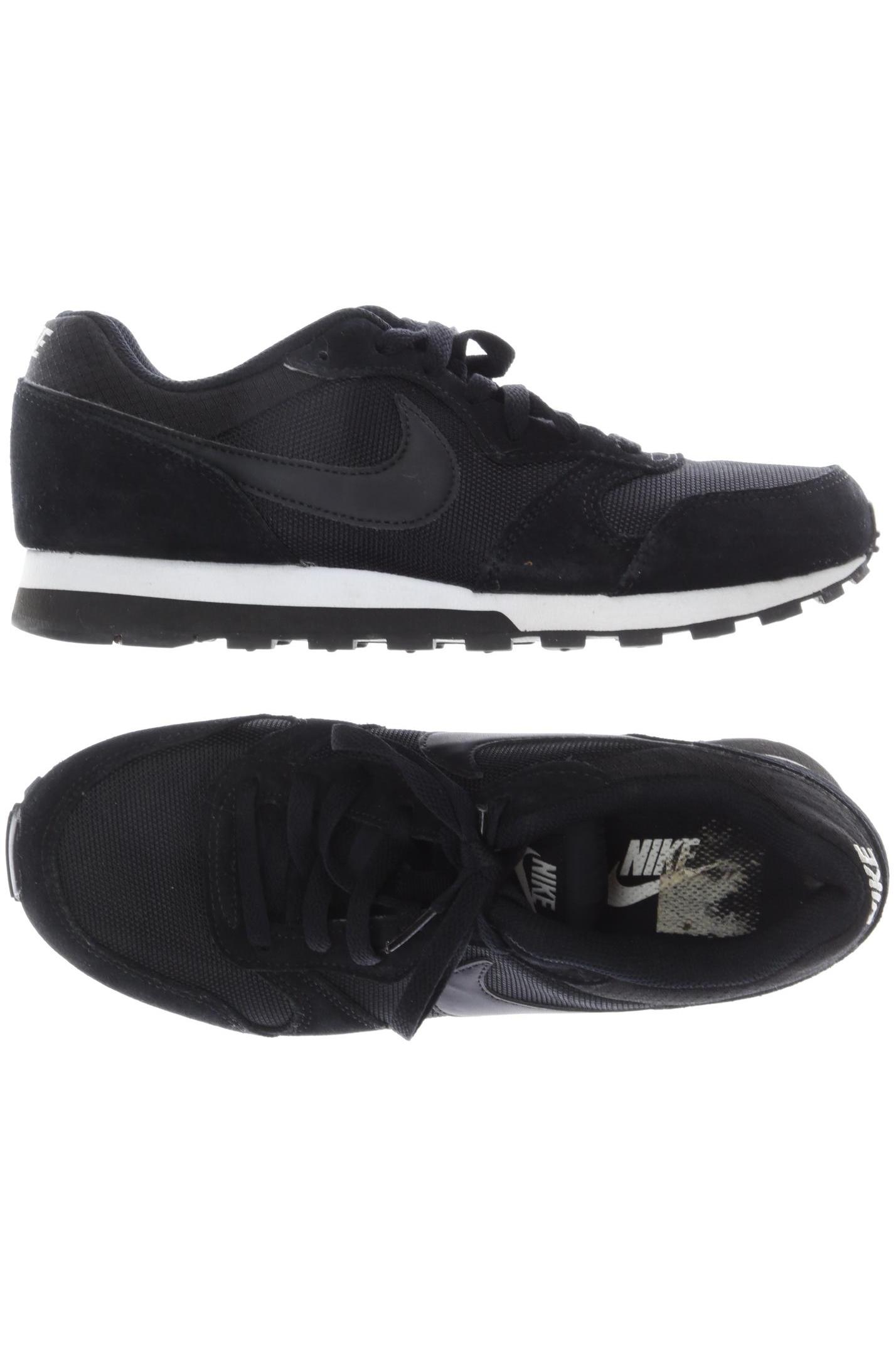 

Nike Damen Sneakers, schwarz, Gr. 38.5