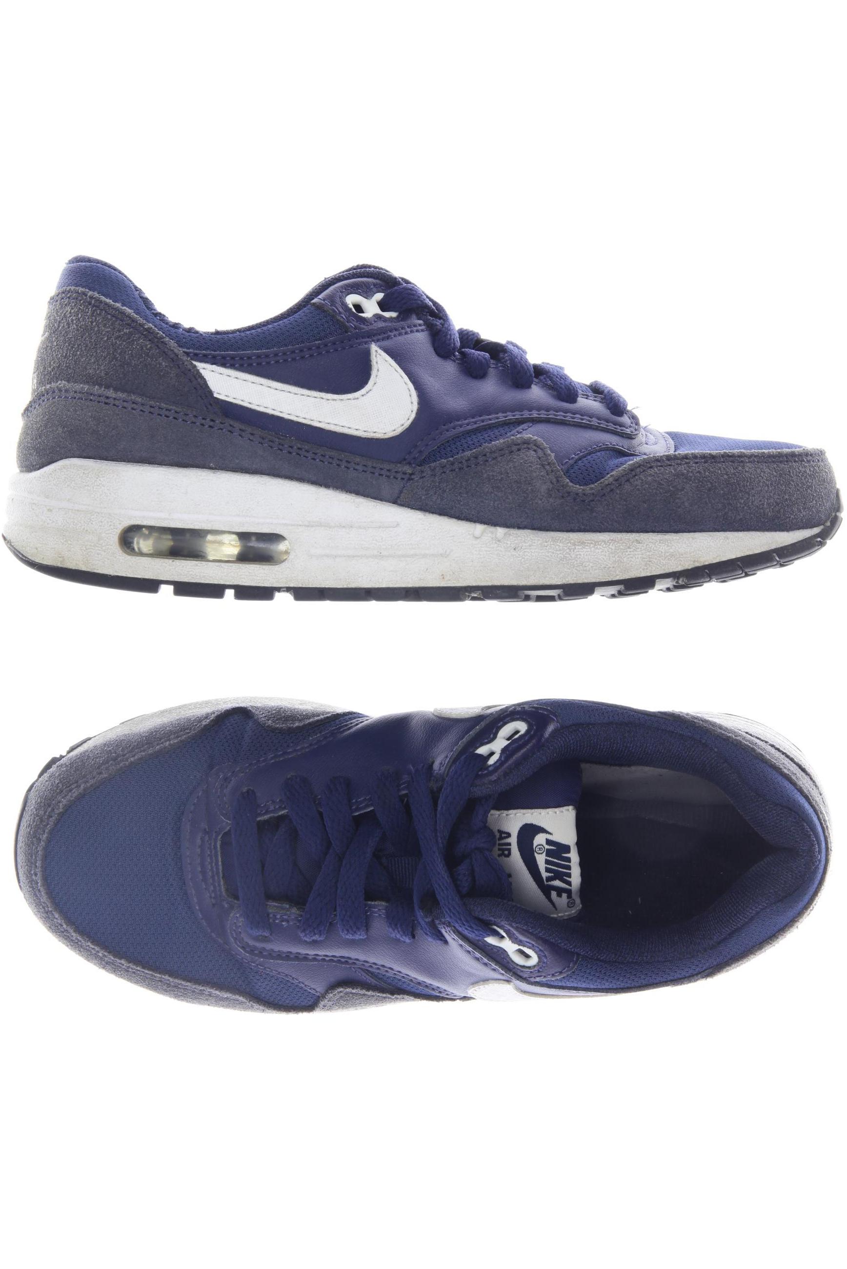 

Nike Damen Sneakers, marineblau, Gr. 37.5