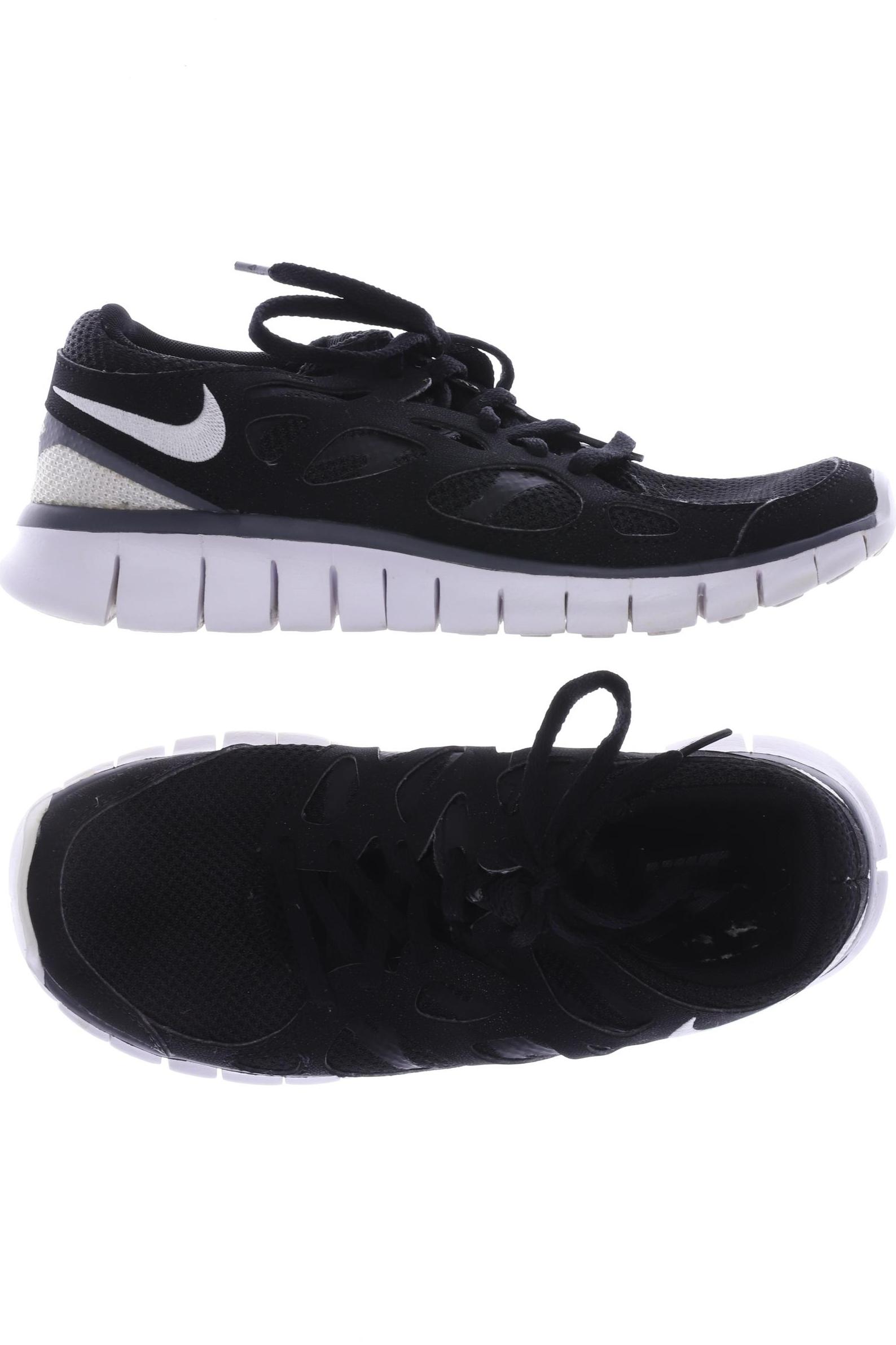 

Nike Damen Sneakers, schwarz