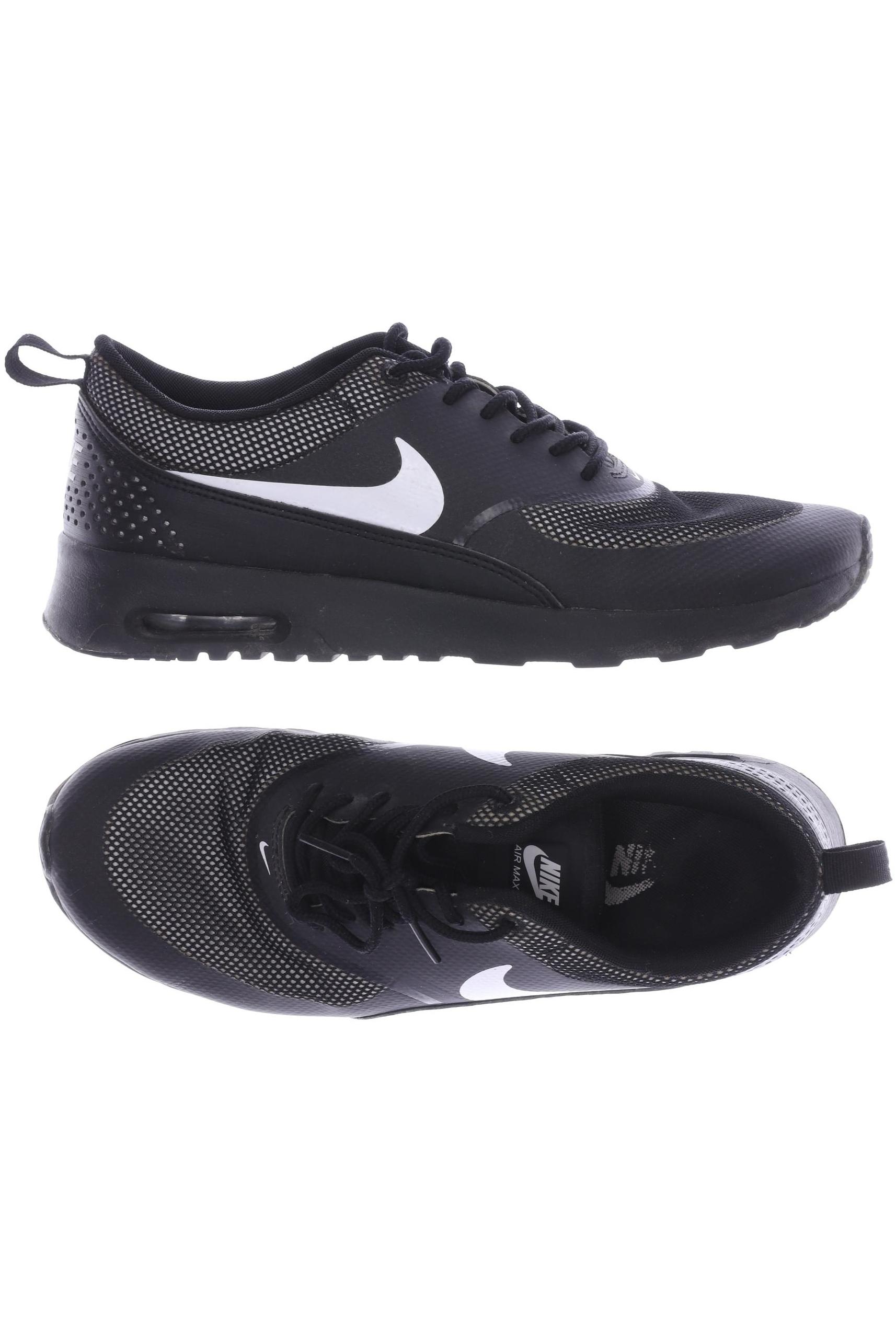 

Nike Damen Sneakers, schwarz, Gr. 40.5