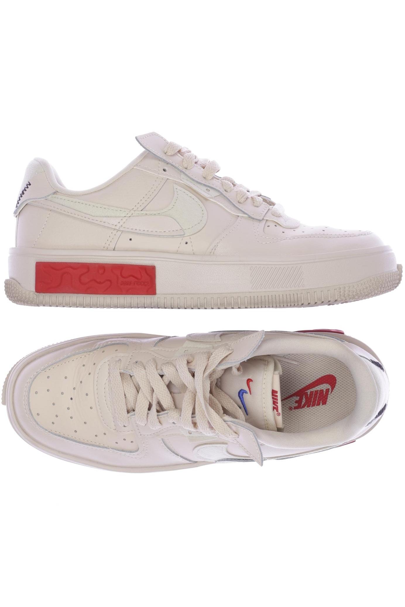 

Nike Damen Sneakers, cremeweiß, Gr. 38.5