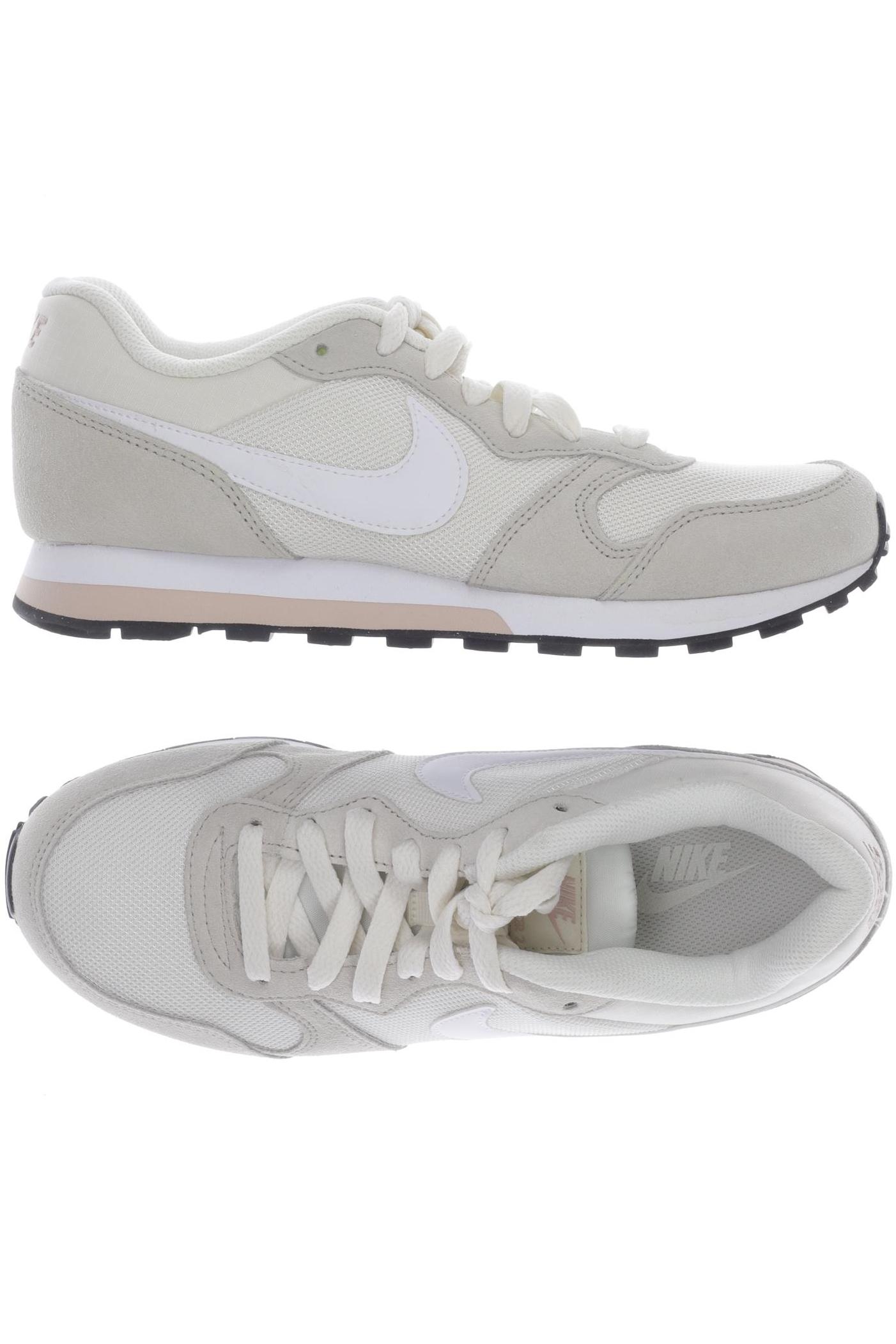 

Nike Damen Sneakers, cremeweiß, Gr. 38.5