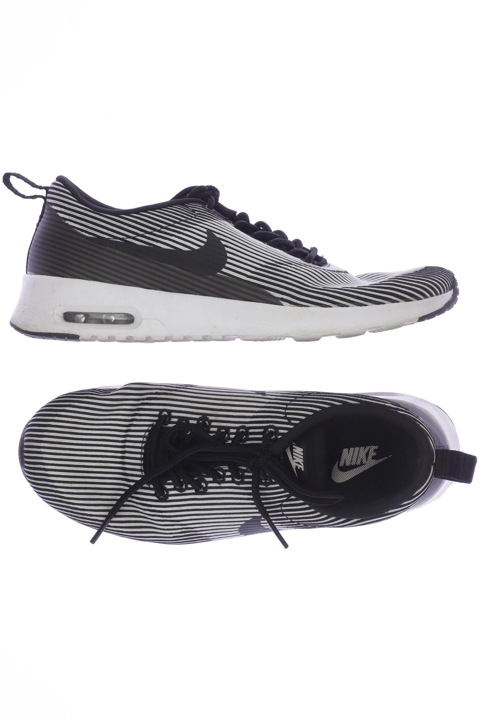 

Nike Damen Sneakers, schwarz, Gr. 38.5