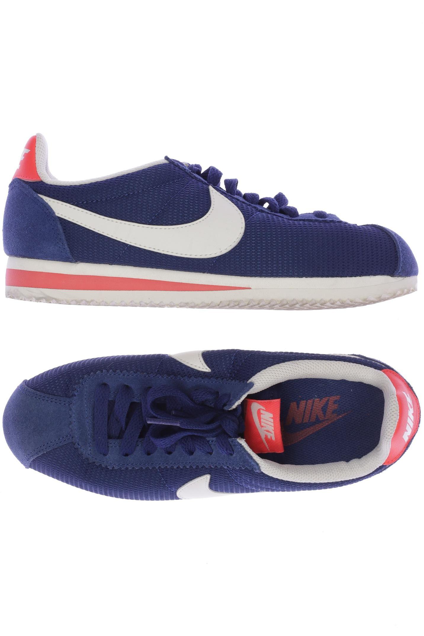 

Nike Damen Sneakers, marineblau, Gr. 36.5