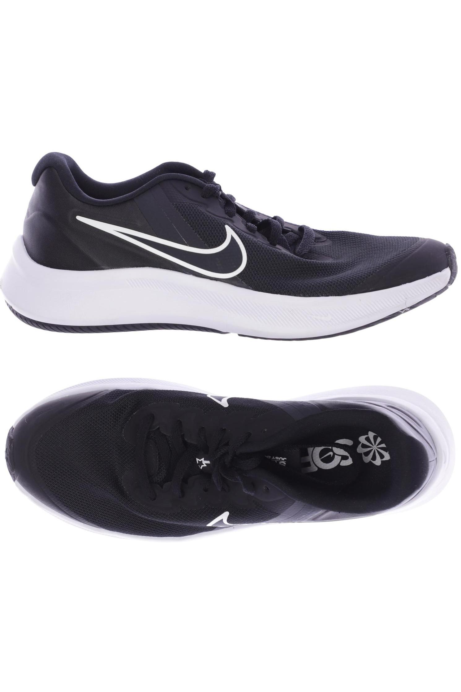 

Nike Damen Sneakers, schwarz