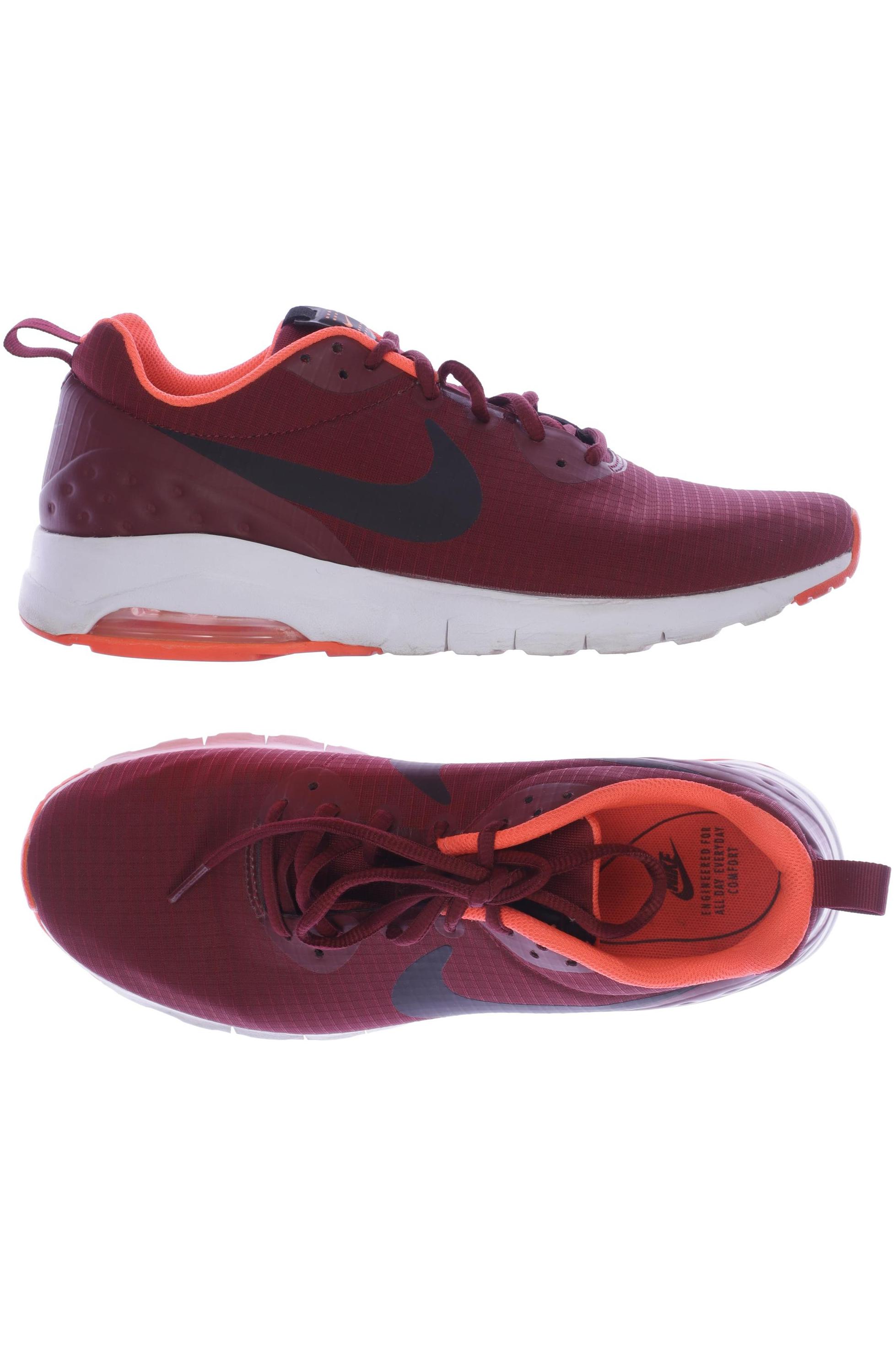 

Nike Damen Sneakers, bordeaux