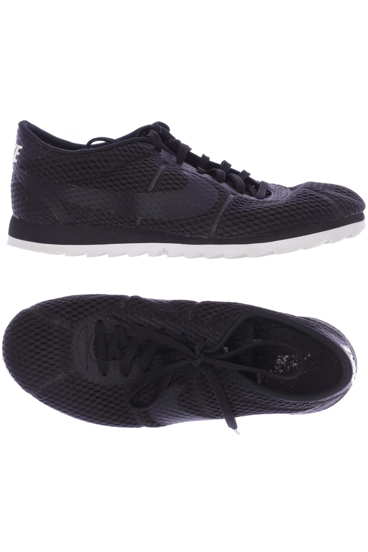 

Nike Damen Sneakers, schwarz, Gr. 38.5