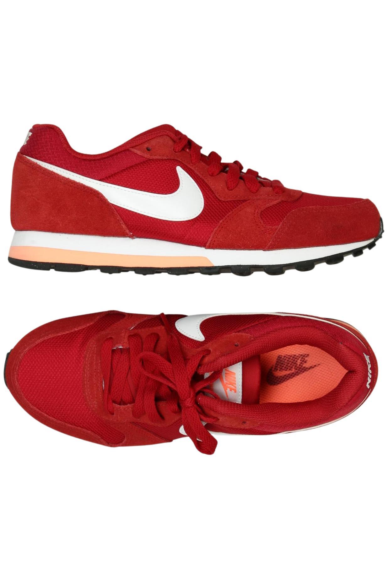 

Nike Damen Sneakers, rot, Gr. 37.5