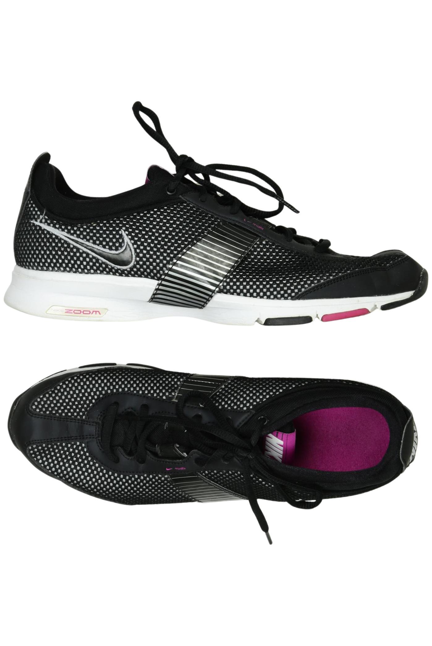 

Nike Damen Sneakers, schwarz, Gr. 42
