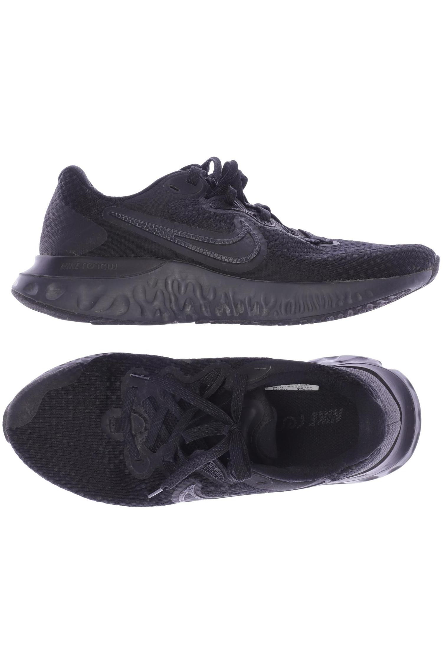 

Nike Damen Sneakers, schwarz, Gr. 39