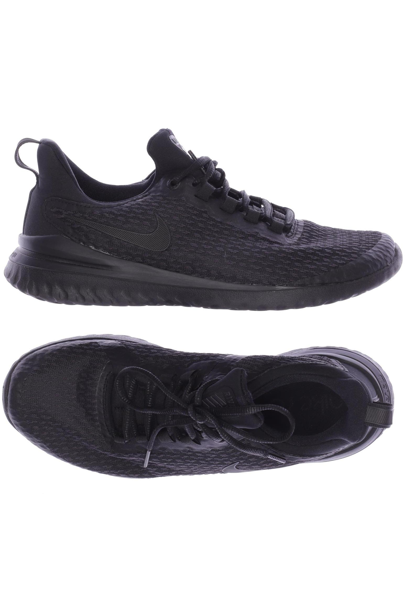 

Nike Damen Sneakers, schwarz