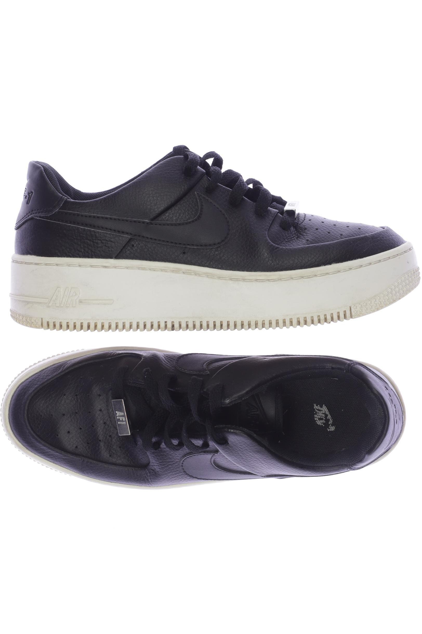 

Nike Damen Sneakers, schwarz