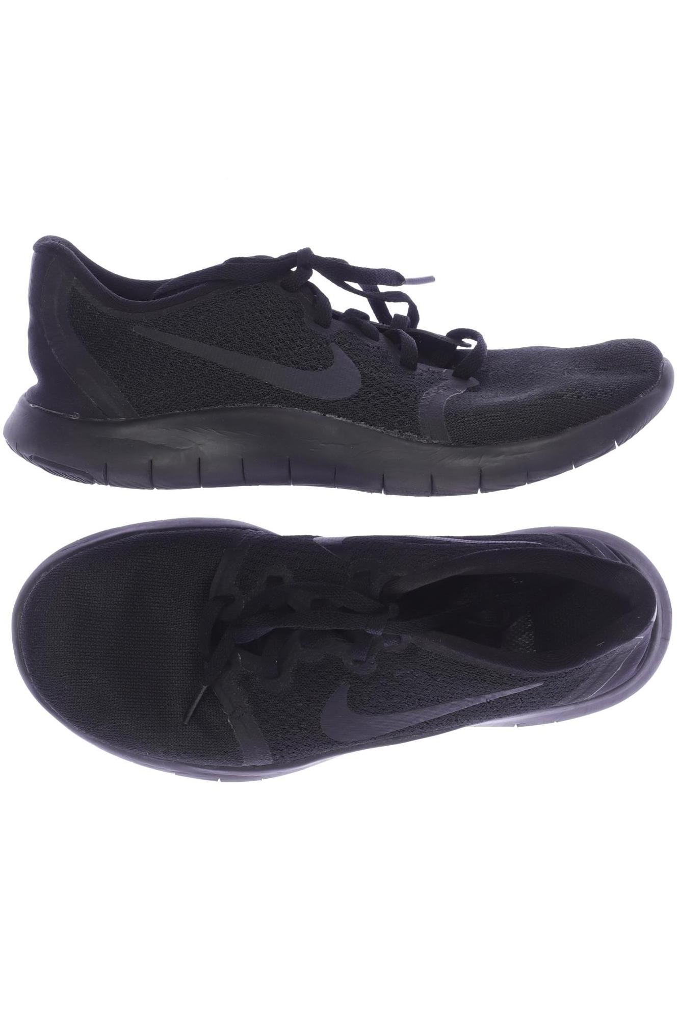 

Nike Damen Sneakers, schwarz, Gr. 37.5