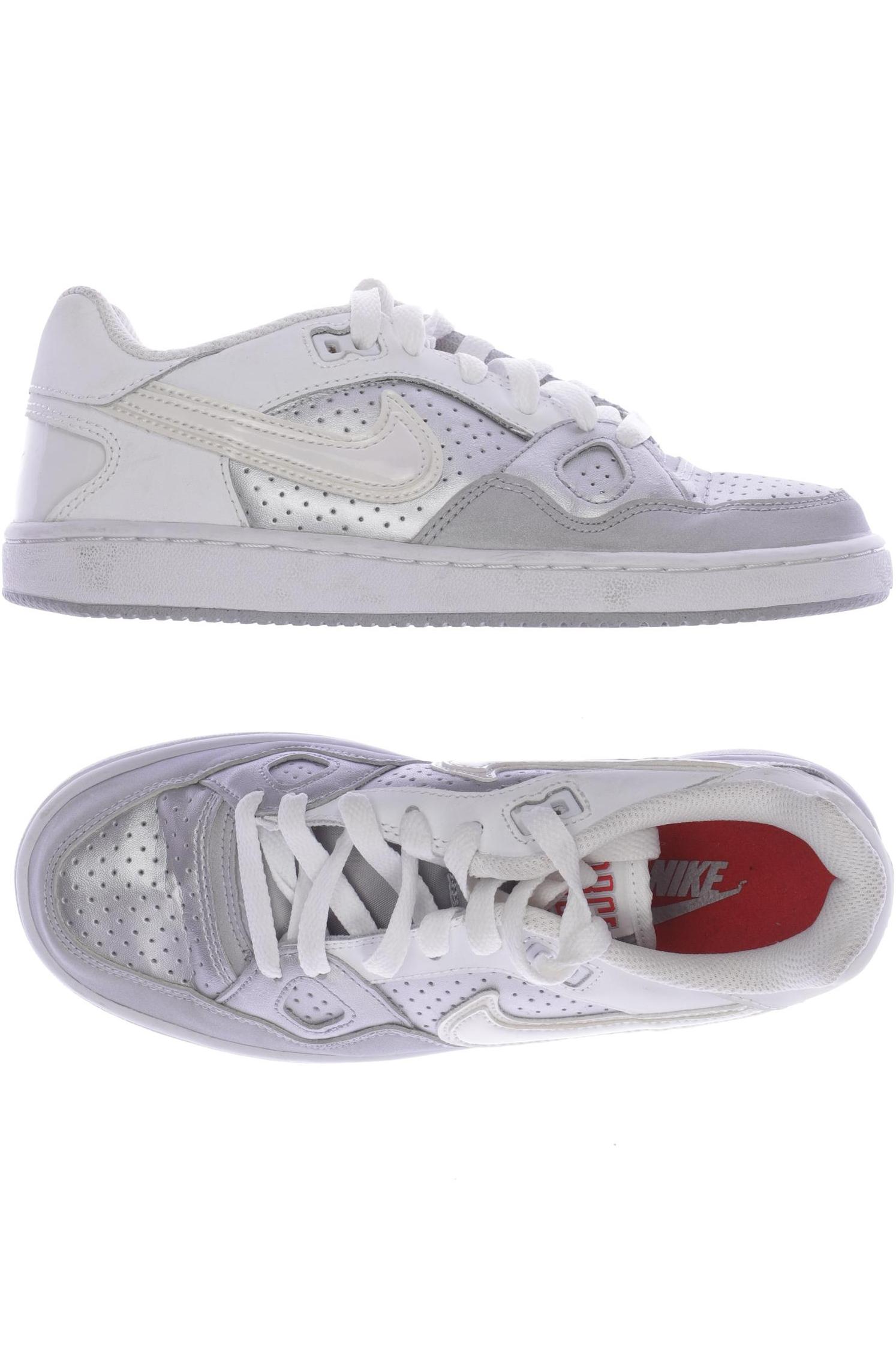 

Nike Damen Sneakers, silber, Gr. 36