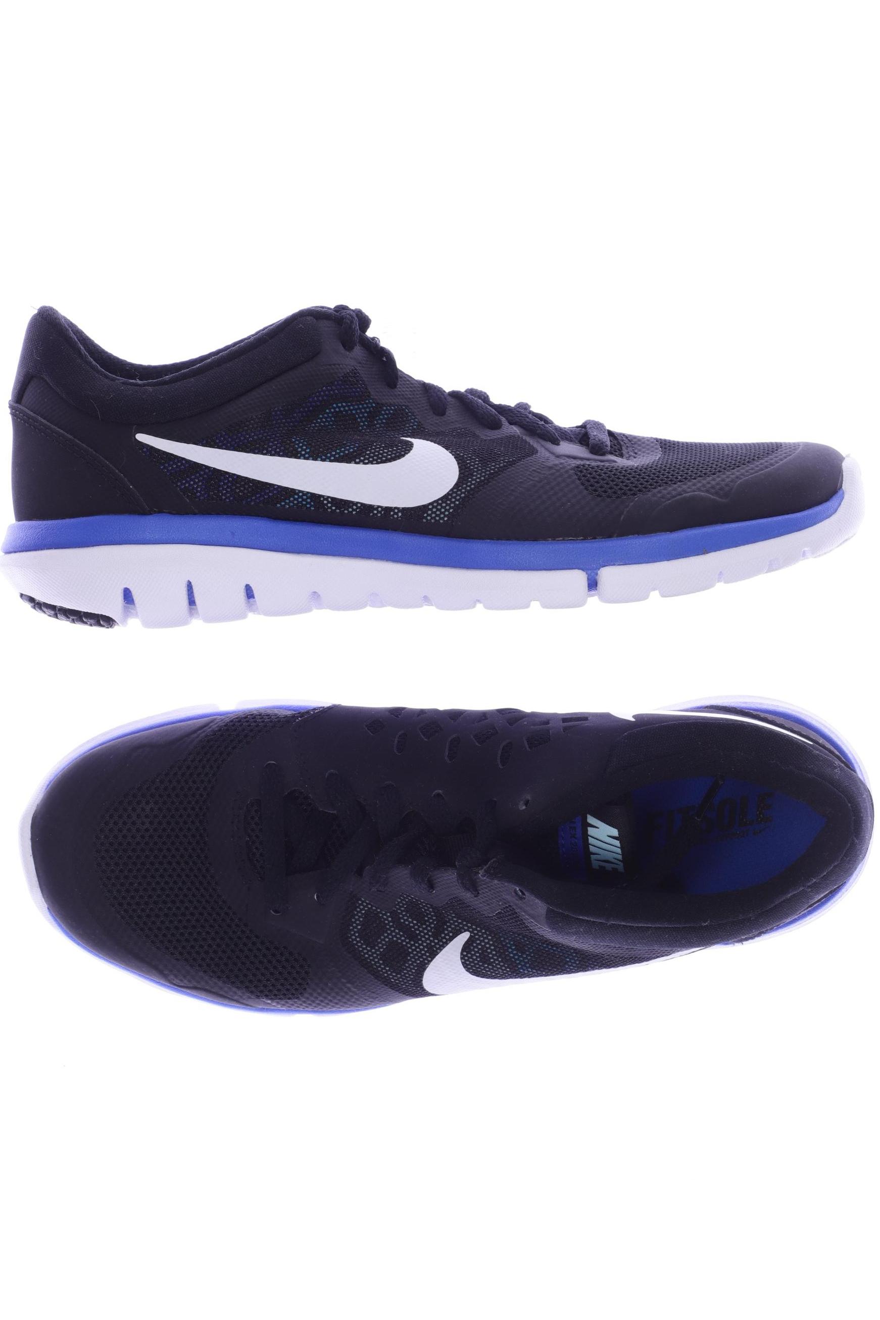 

Nike Damen Sneakers, schwarz, Gr. 38.5