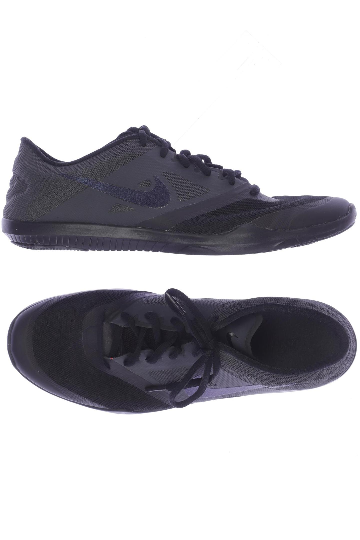 

Nike Damen Sneakers, schwarz, Gr. 6.5