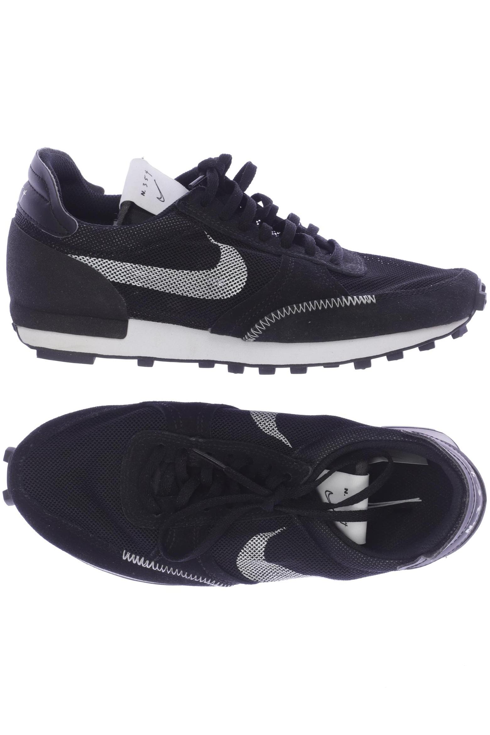 

Nike Damen Sneakers, schwarz, Gr. 38.5