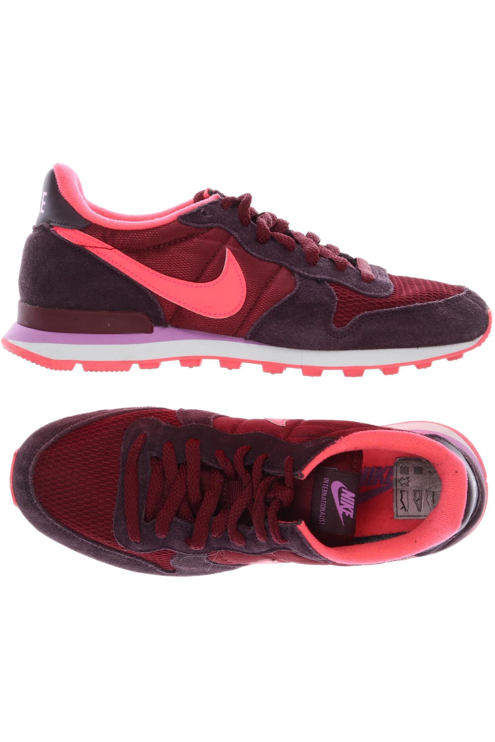 

Nike Damen Sneakers, bordeaux, Gr. 39