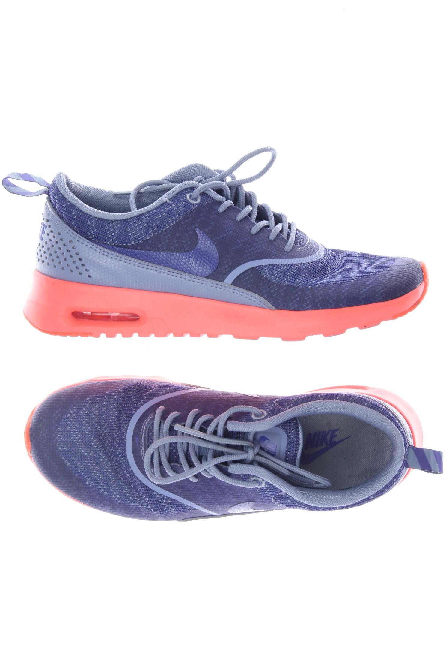 

Nike Damen Sneakers, marineblau, Gr. 37.5