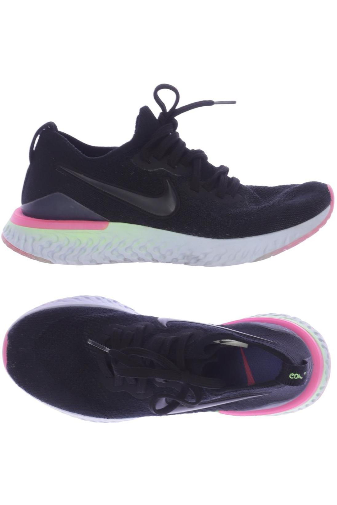 

Nike Damen Sneakers, schwarz