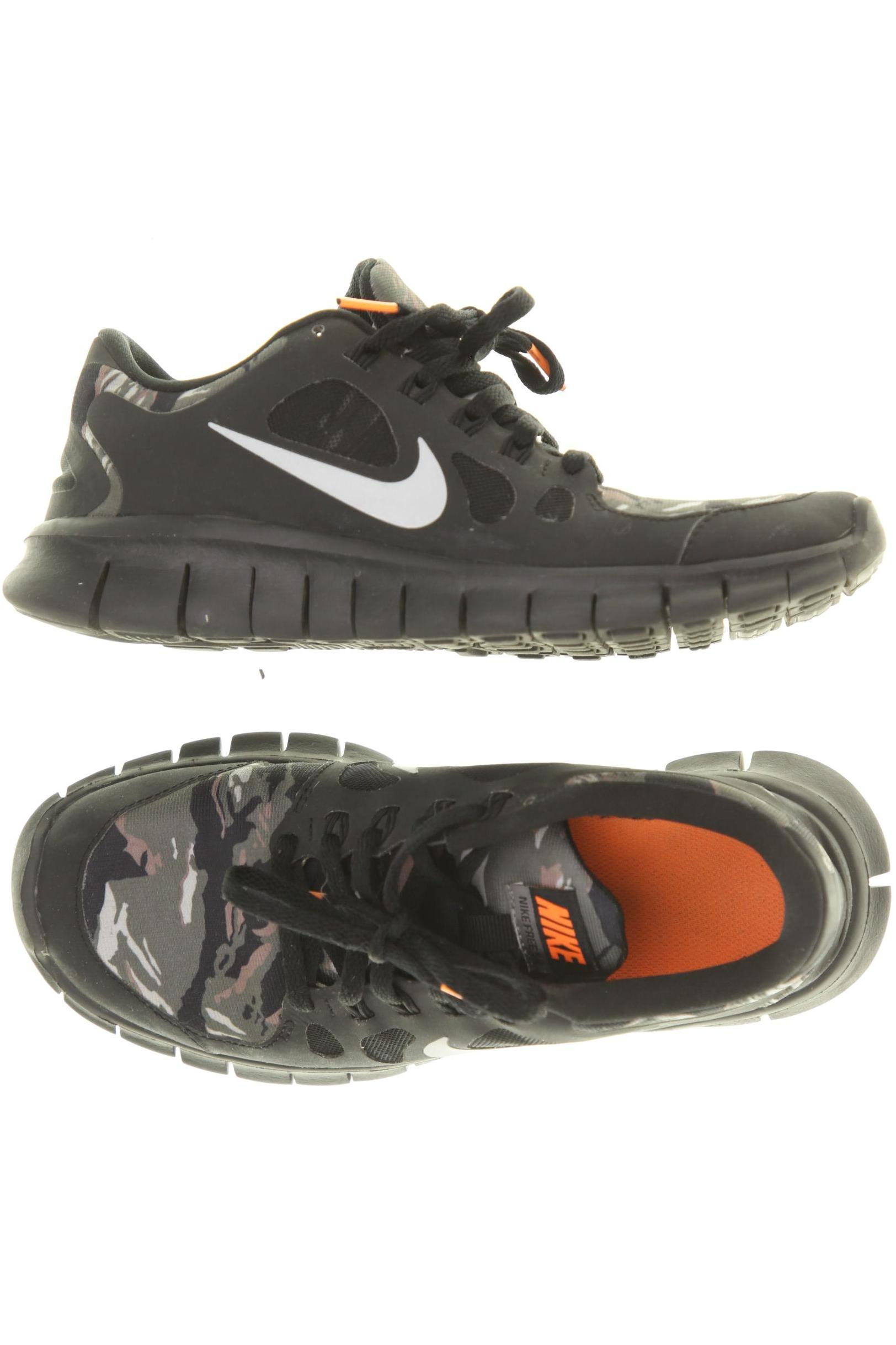 

Nike Damen Sneakers, schwarz, Gr. 37.5